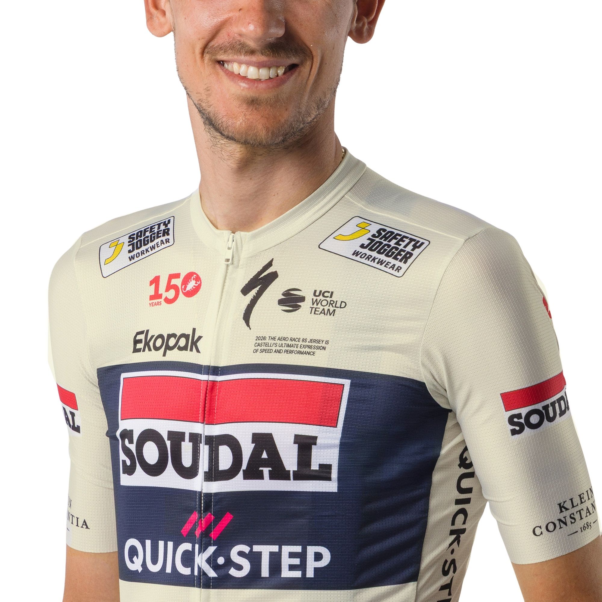 150 Giro Competizione 4 Short Sleeve Jersey