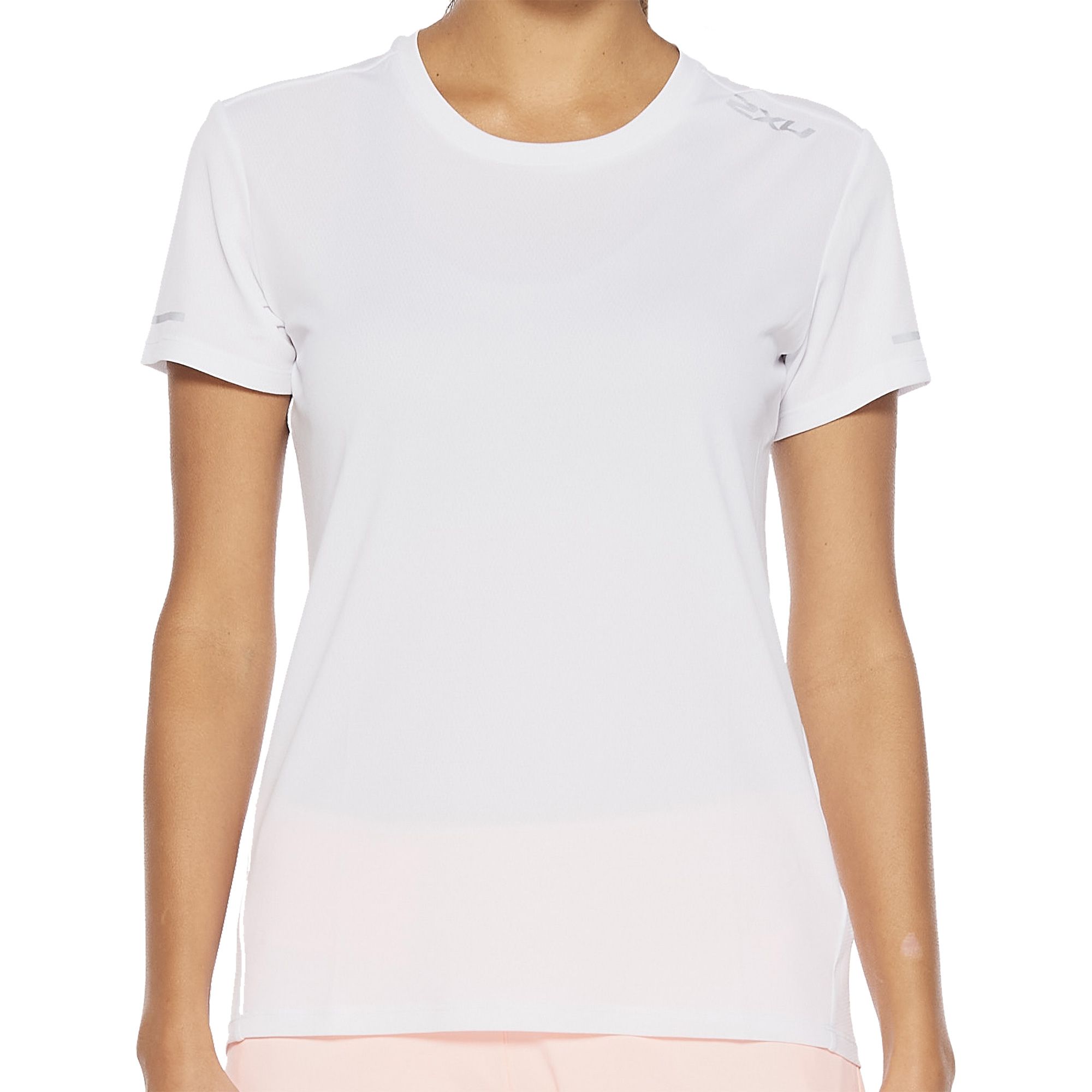Aero Short Sleeve Womens Running Tee