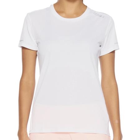 Aero Short Sleeve Womens Running Tee