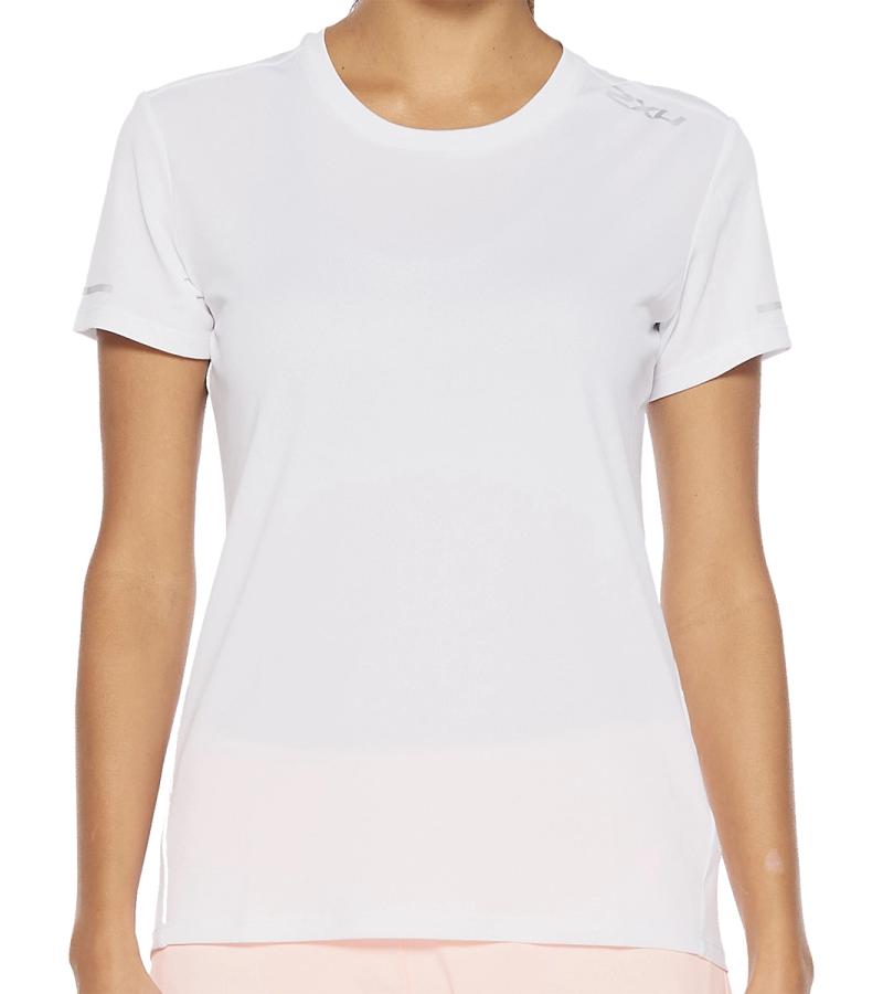 Aero Short Sleeve Womens Running Tee