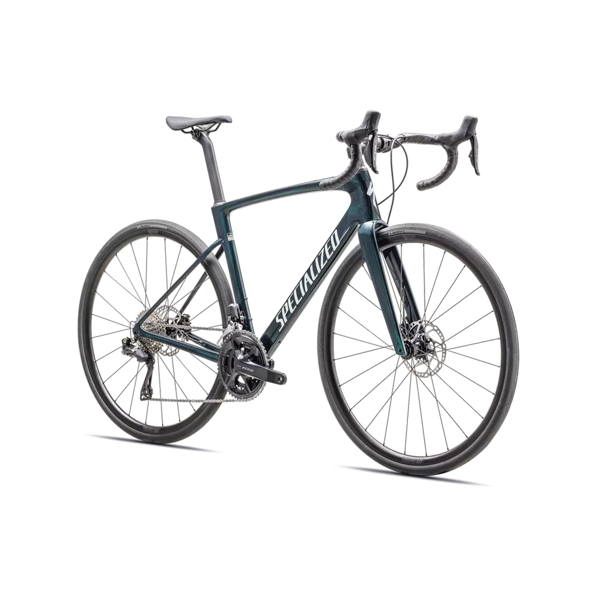 Roubaix SL8 Comp Road Bike 2025
