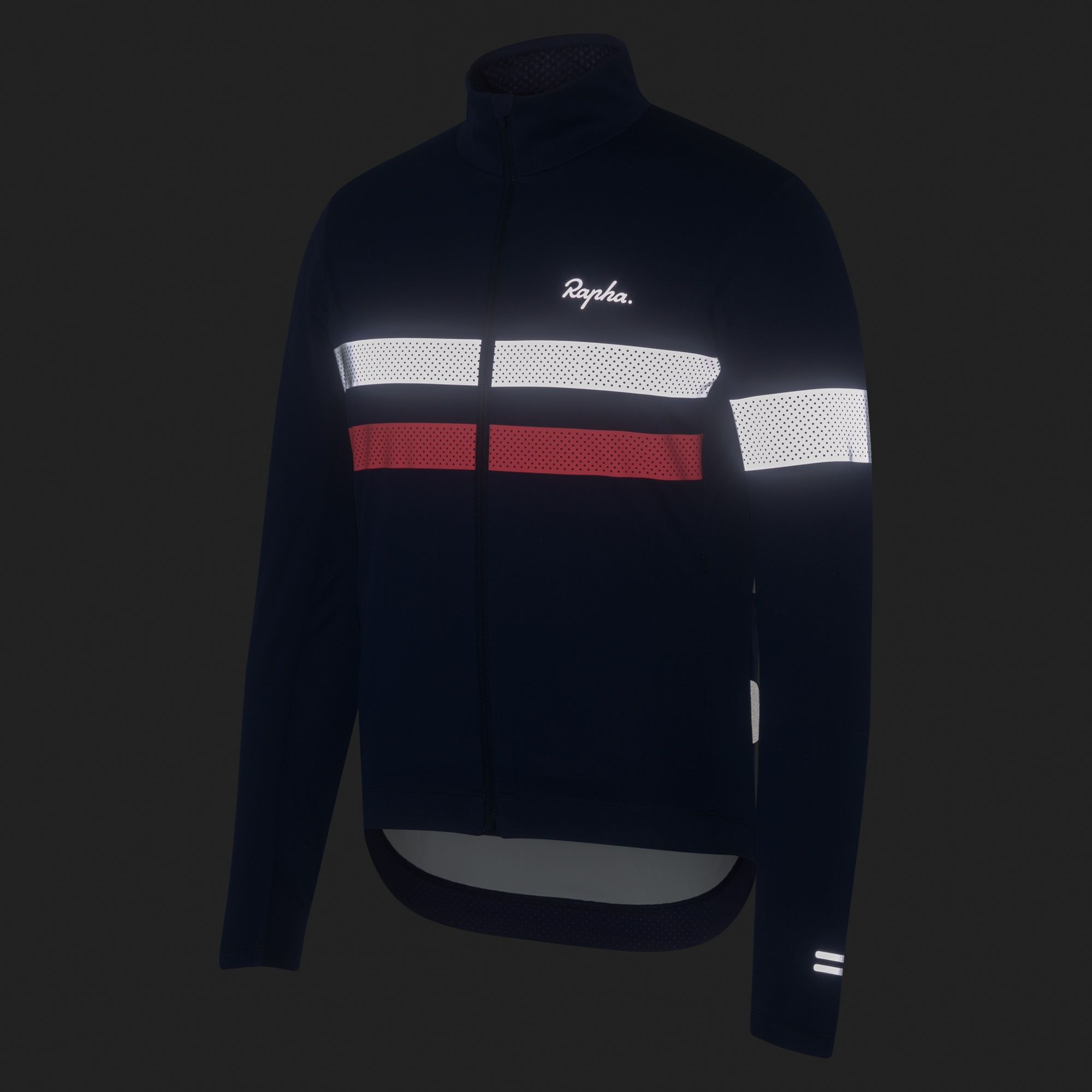 Brevet Gore-Tex Windstopper Long Sleeve Jersey
