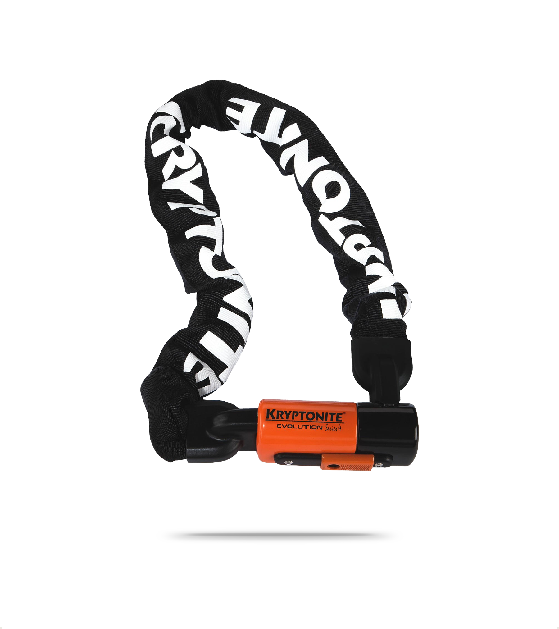 Evolution Series 4 1090 Integrated Chain Lock Sold Secure Gold