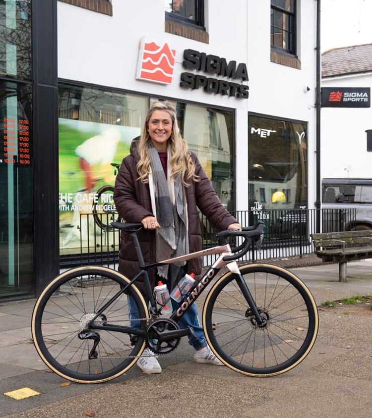 Introducing Dame Laura Kenny