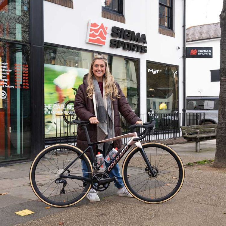 Introducing Dame Laura Kenny