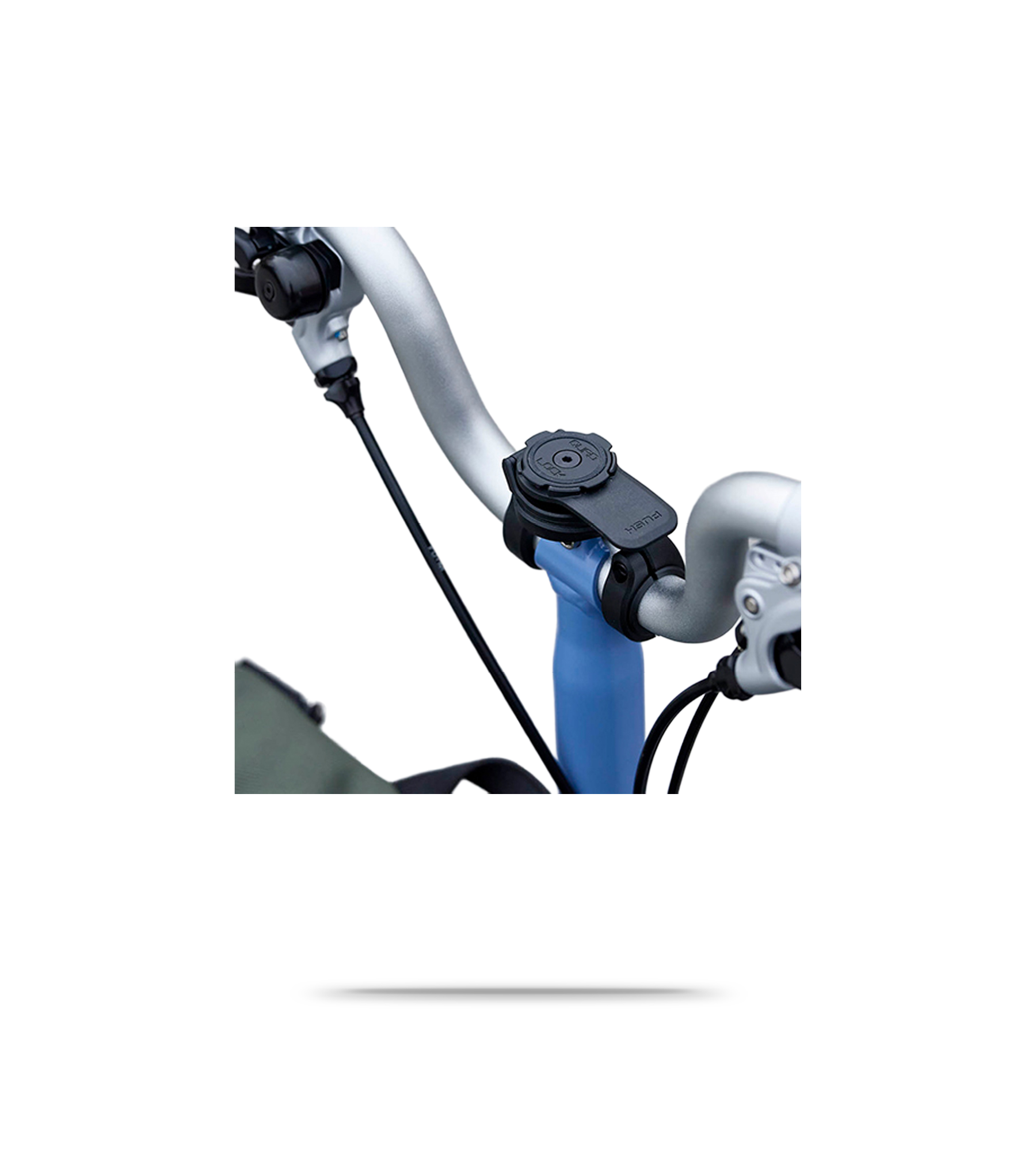 Brompton Quad Lock Phone Mount for Bikes