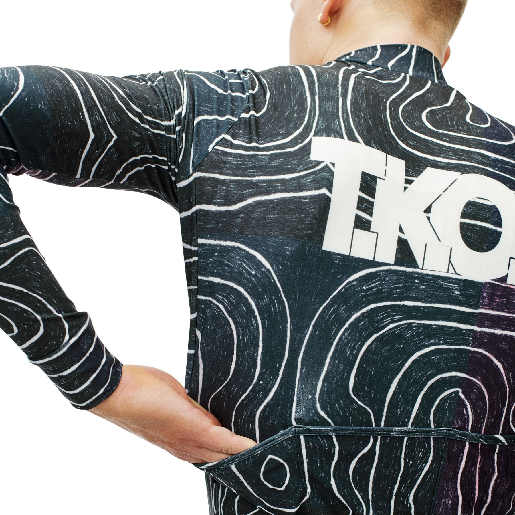 T.K.O. Mechanism Long Sleeve Jersey