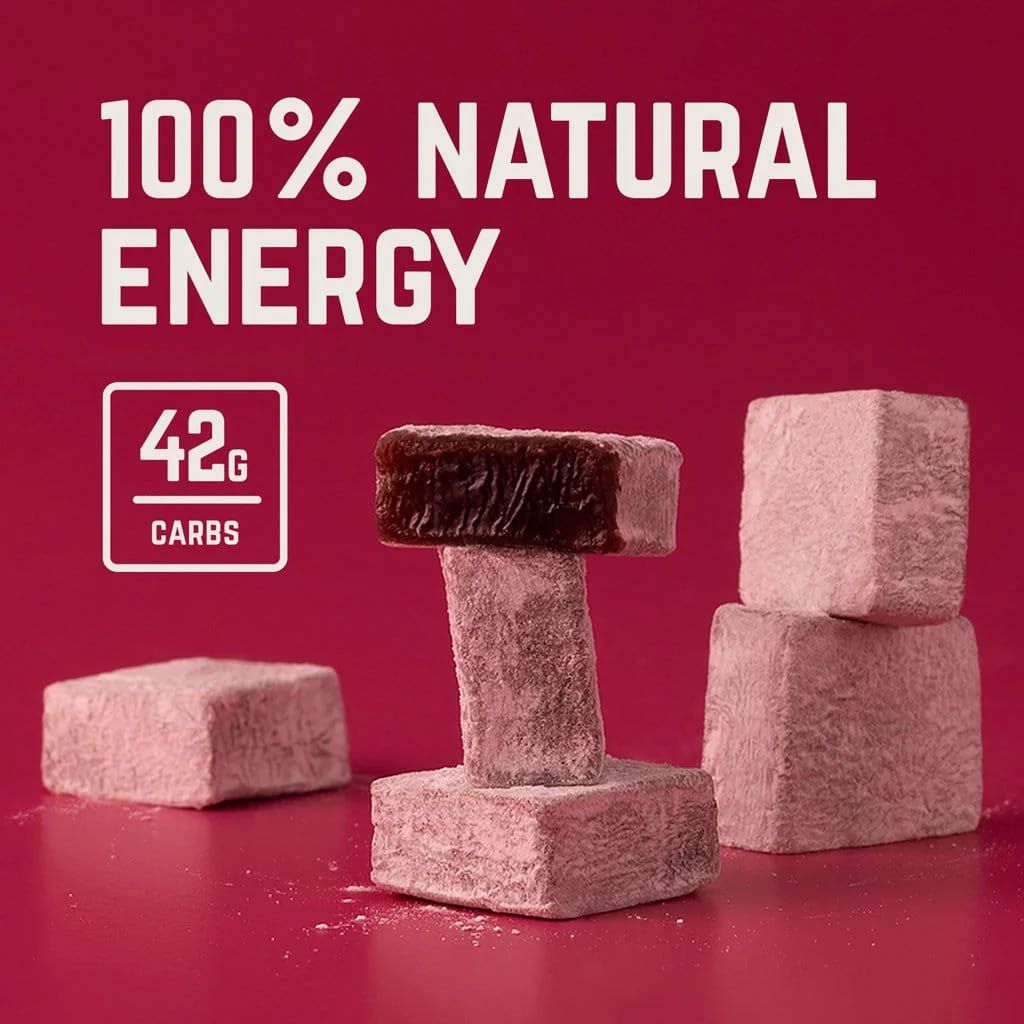 Amaro Cubo Energy Chews