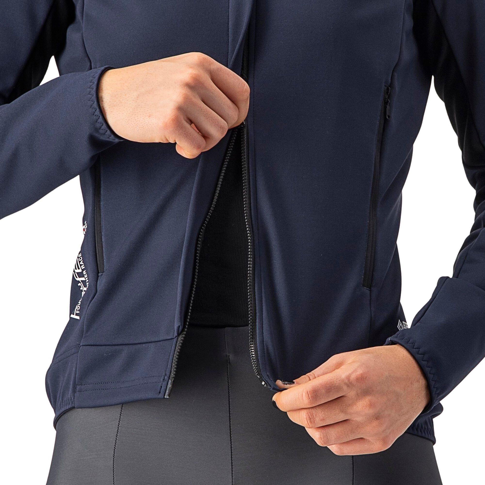 Perfetto ROS 2 Women's Cycling Jacket