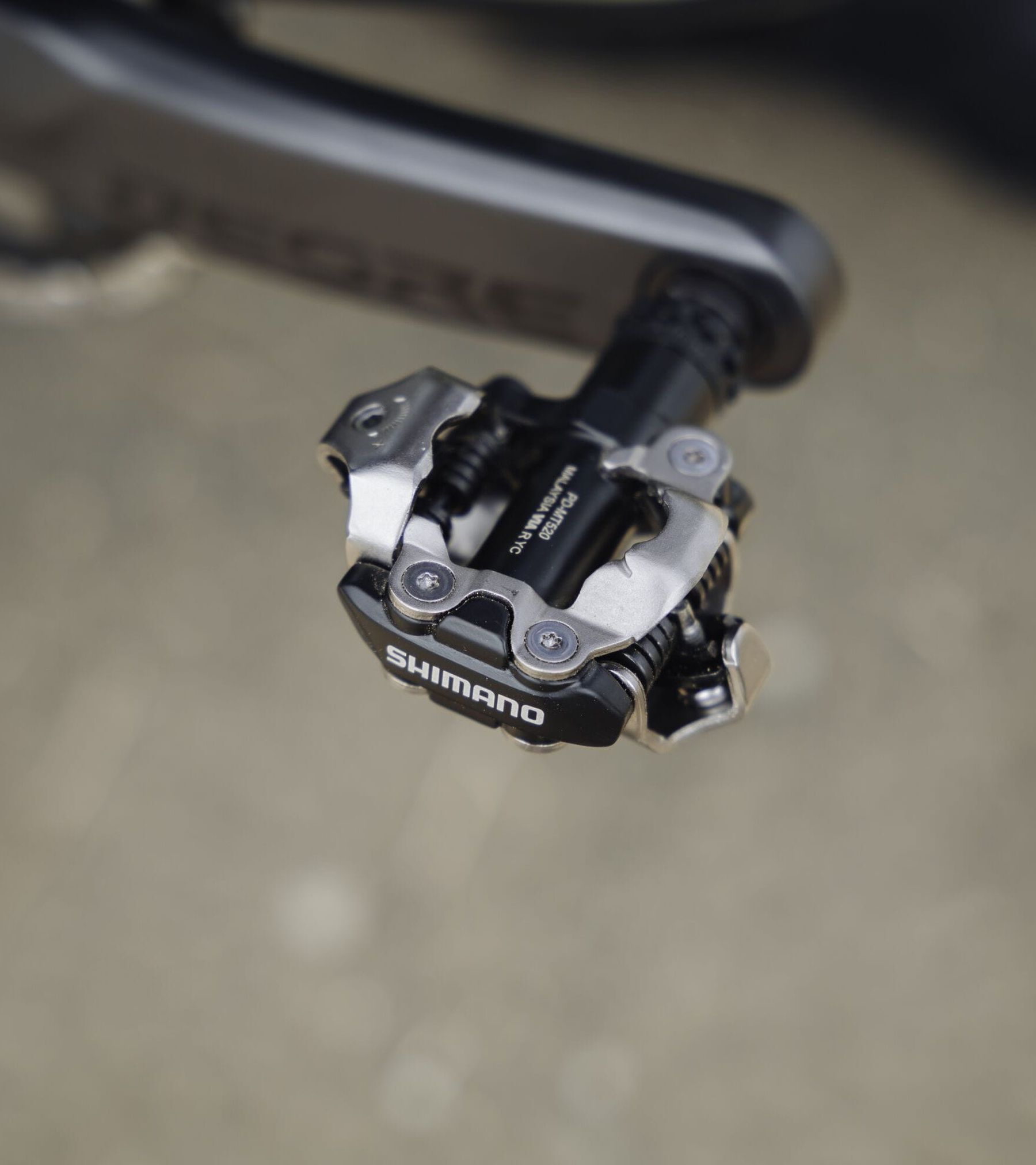 PD-MT520 SPD Pedals
