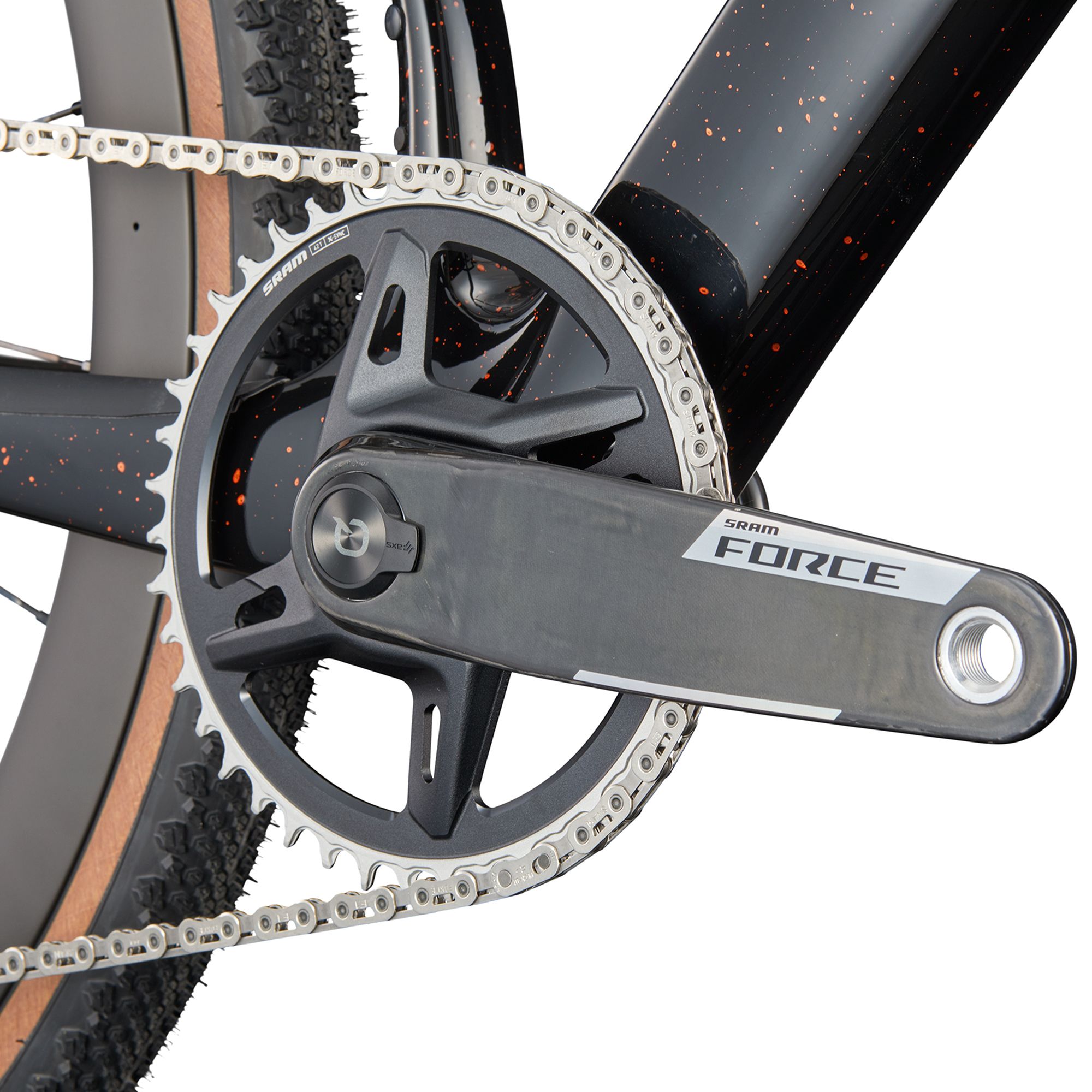 SuperX Carbon 1 Gravel Bike