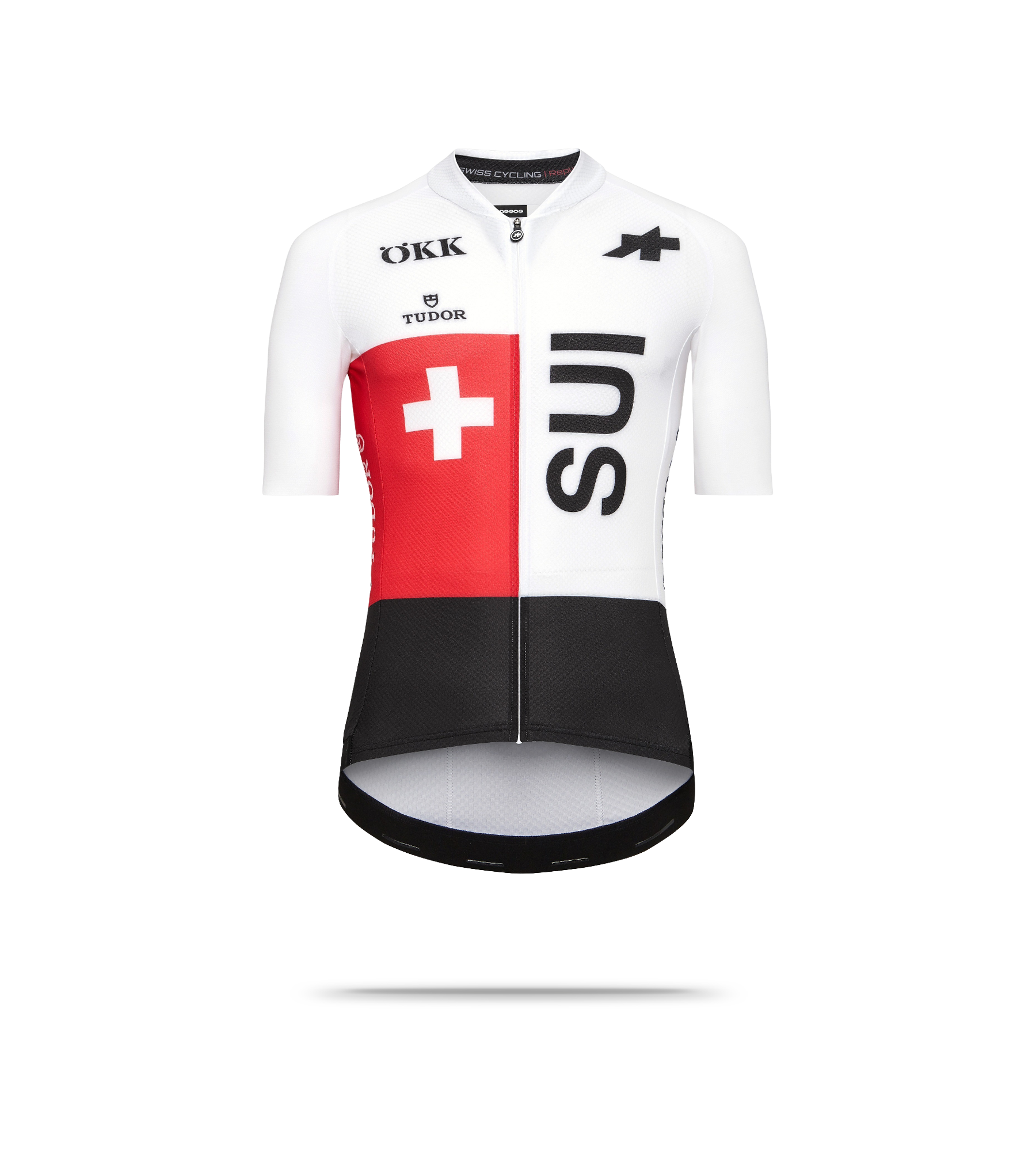 Swiss Cycling GT C2 EVO Jersey