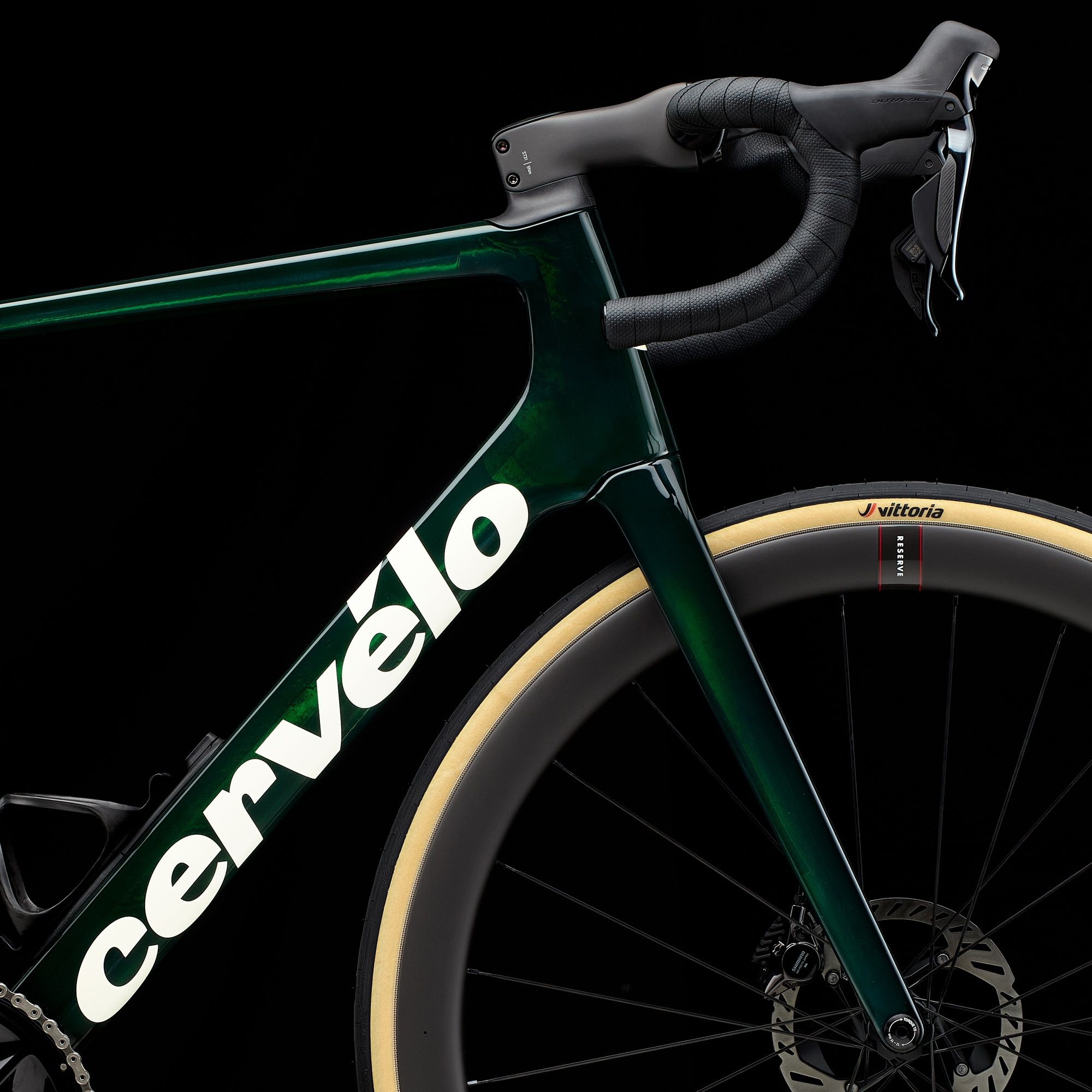 Caledonia-5 Dura-Ace Di2 Road Bike 2026
