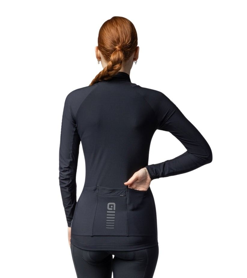 Women's R-EV1 Warm Race Long Sleeve Jersey