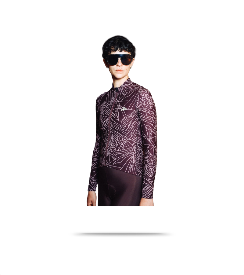 Women's Constance Long Sleeve Jersey