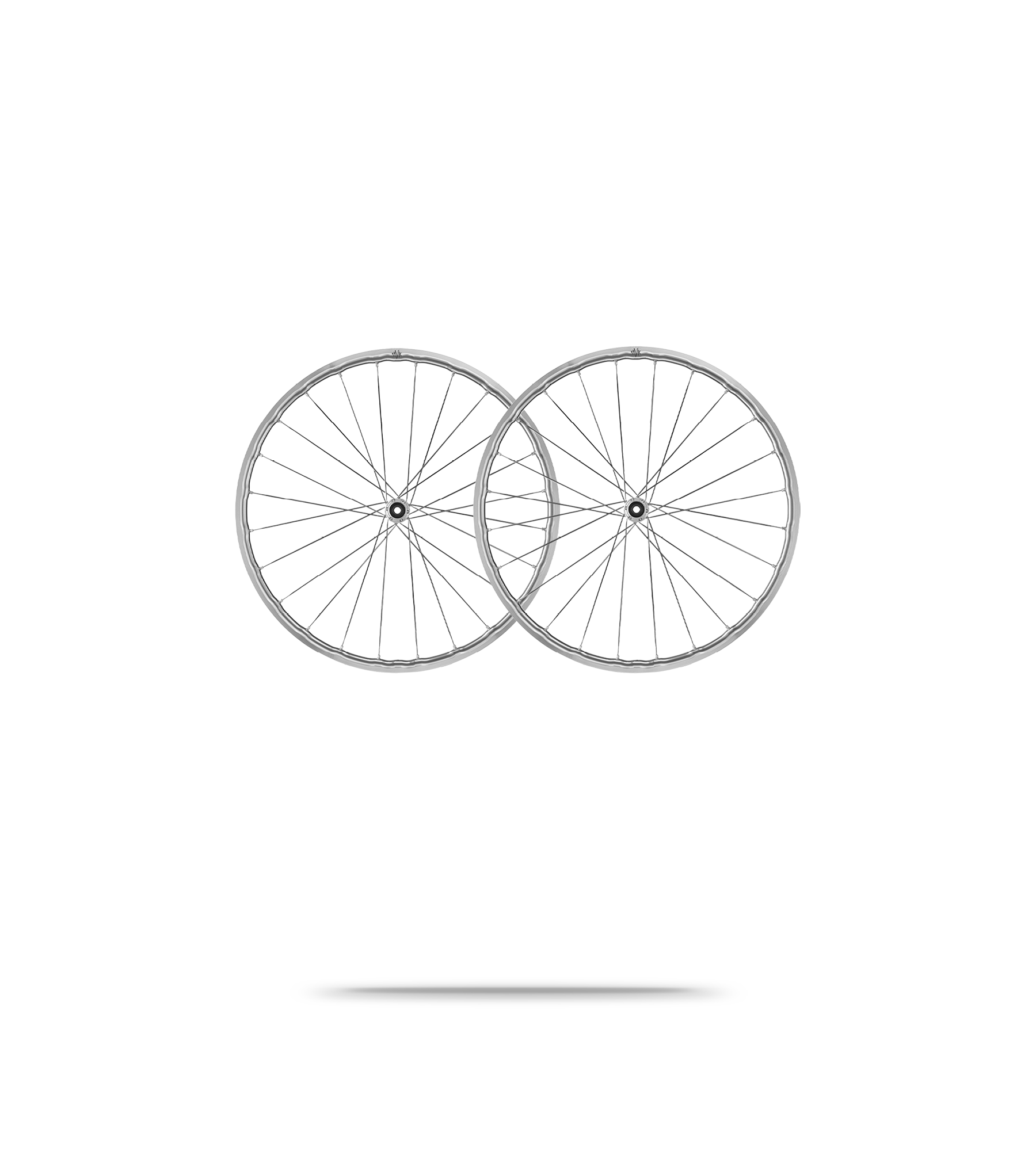 Ksyrium SL Heritage Road Disc Wheelet