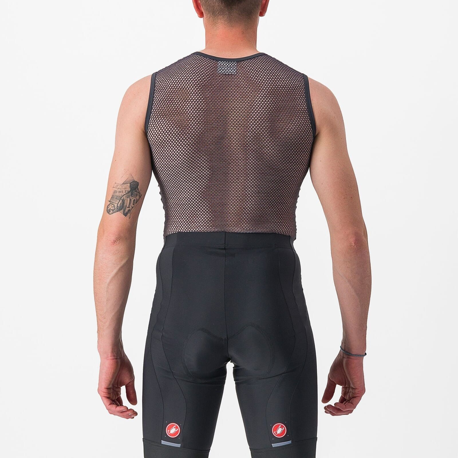 Miracolo Wool Sleeveless Baselayer