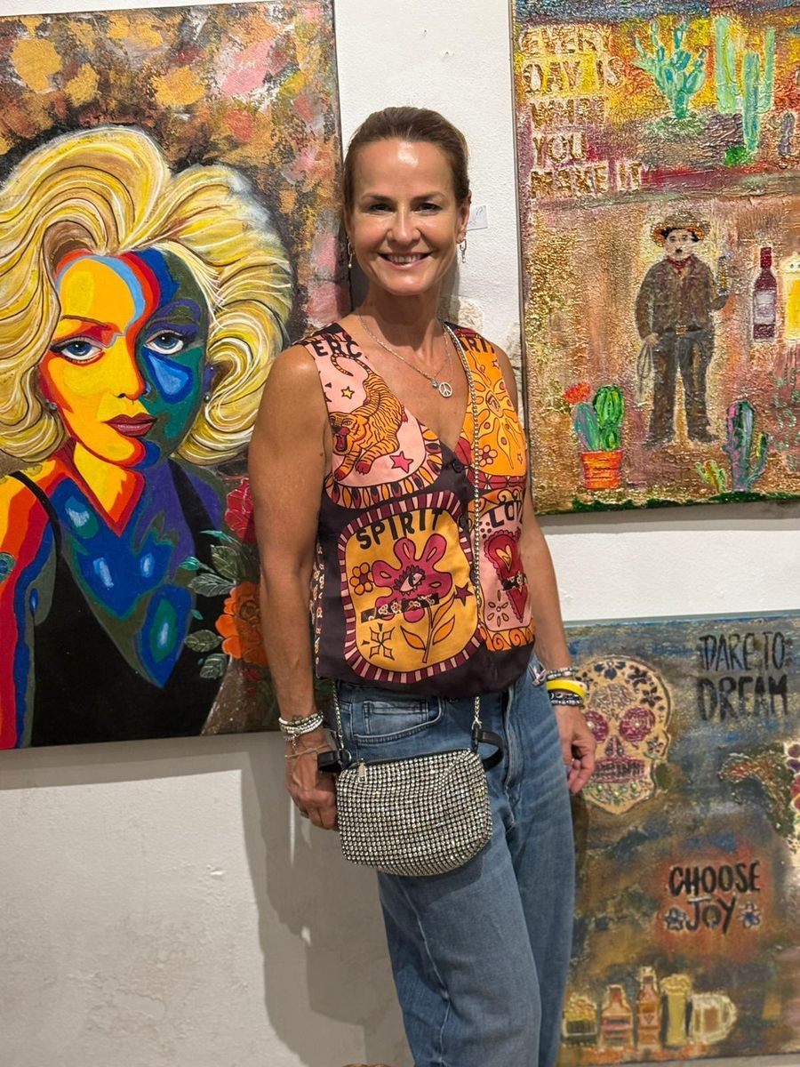 Solo & group presentations — exhibition photo