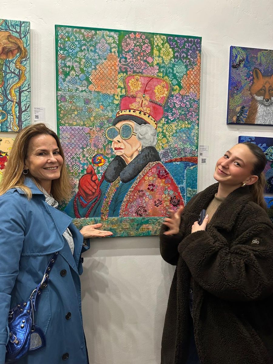Dreams & Nightmares — 7th Edition — exhibition photo