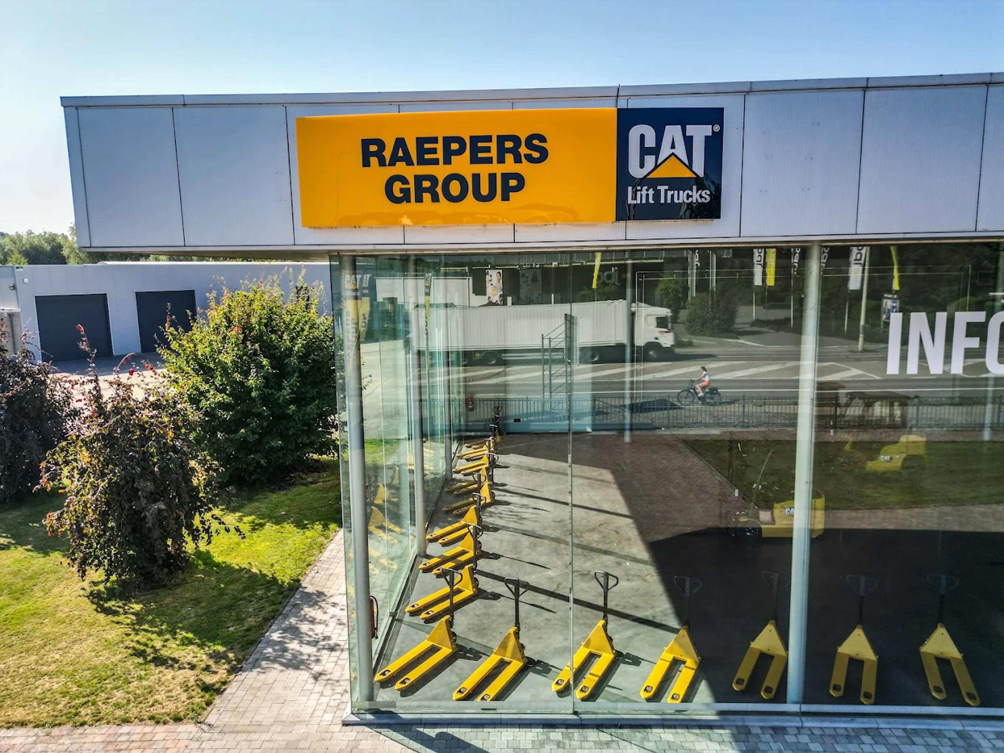 Raepers Group, Sint-Truiden