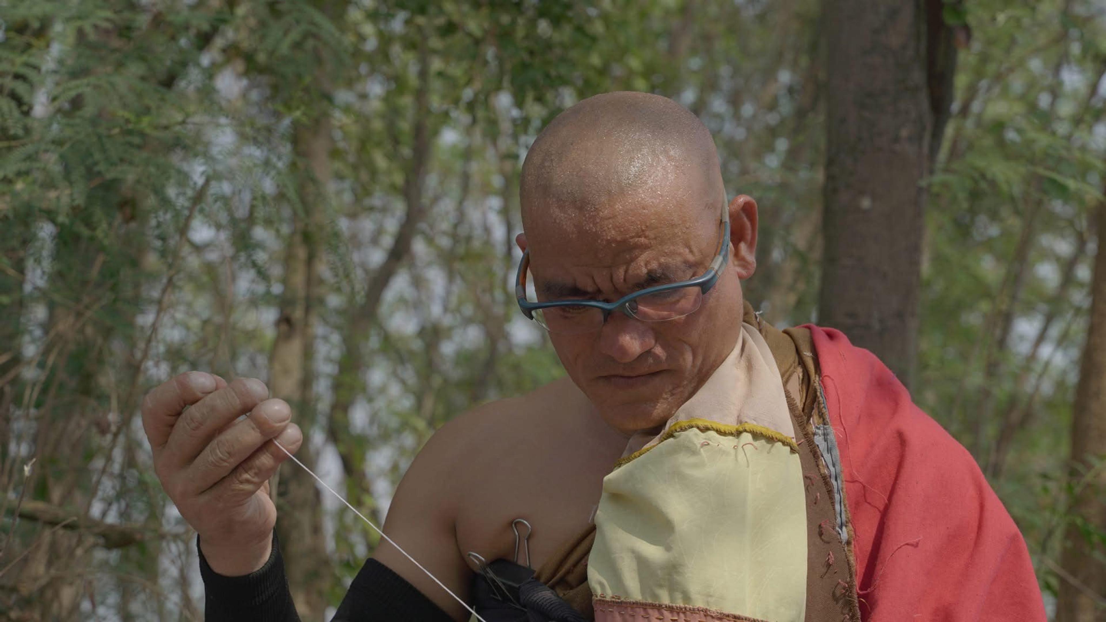 Sư Minh Tuệ và Đồng Tu