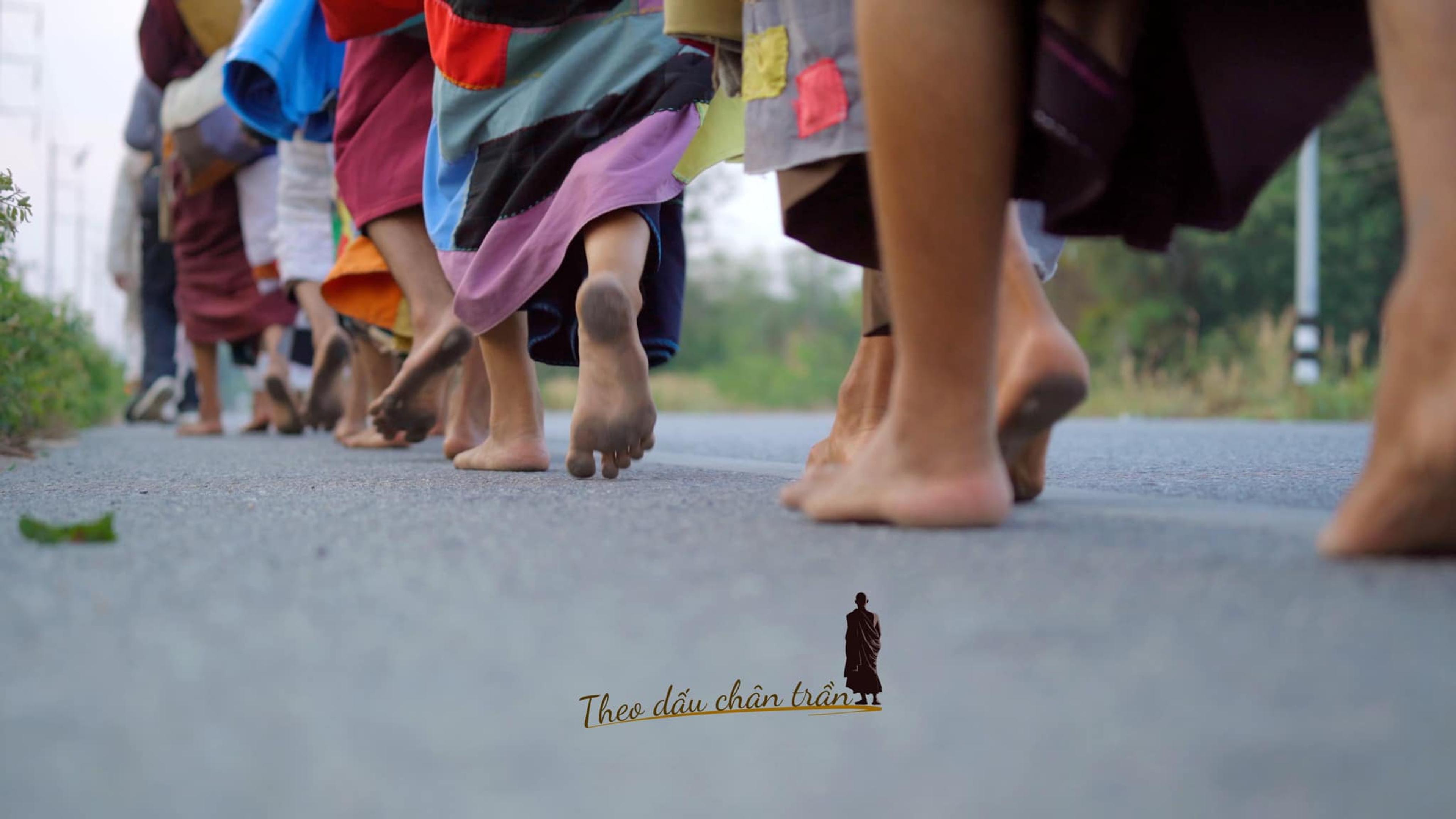 Sư Minh Tuệ và Đồng Tu