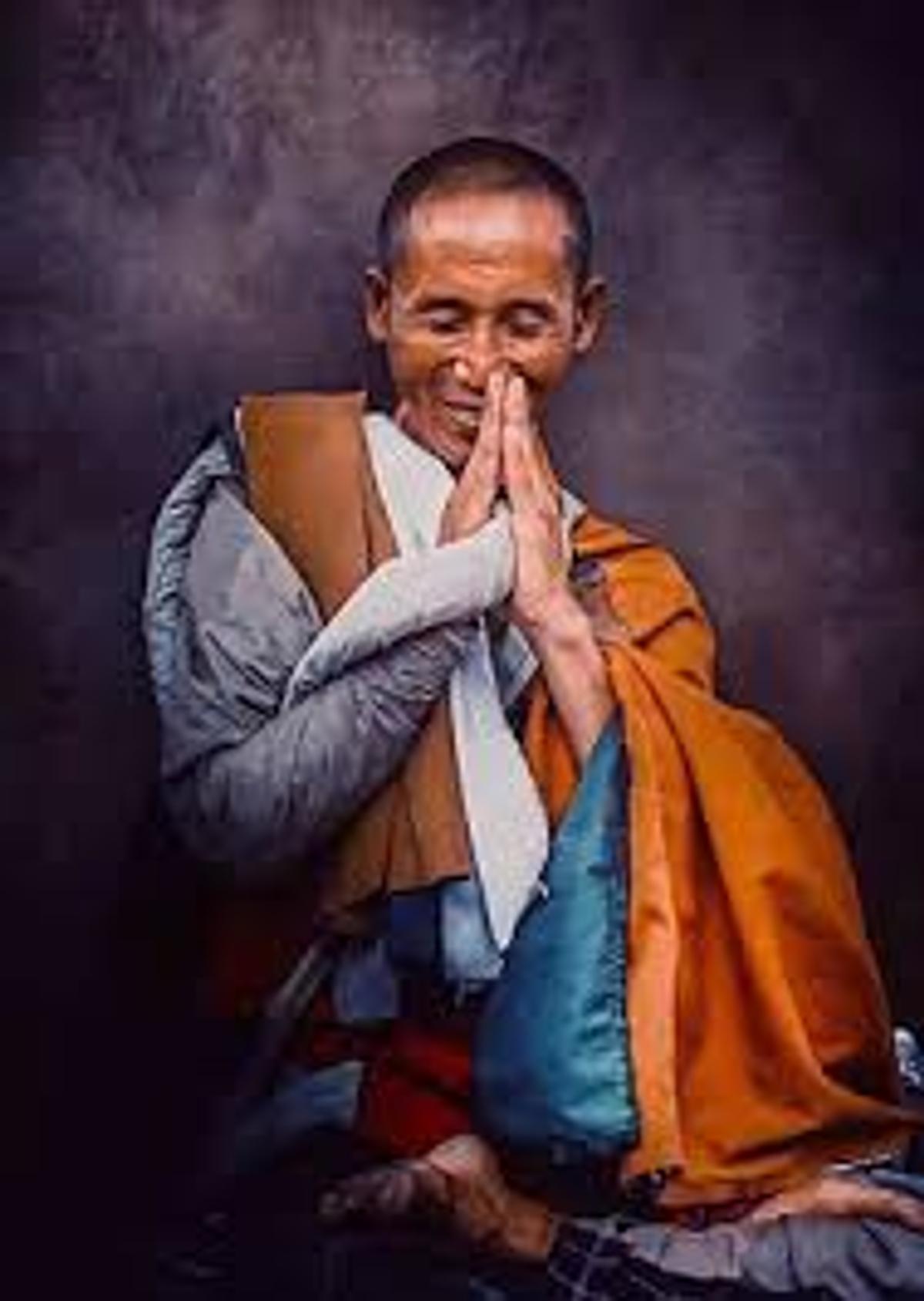 Monk Minh Tue