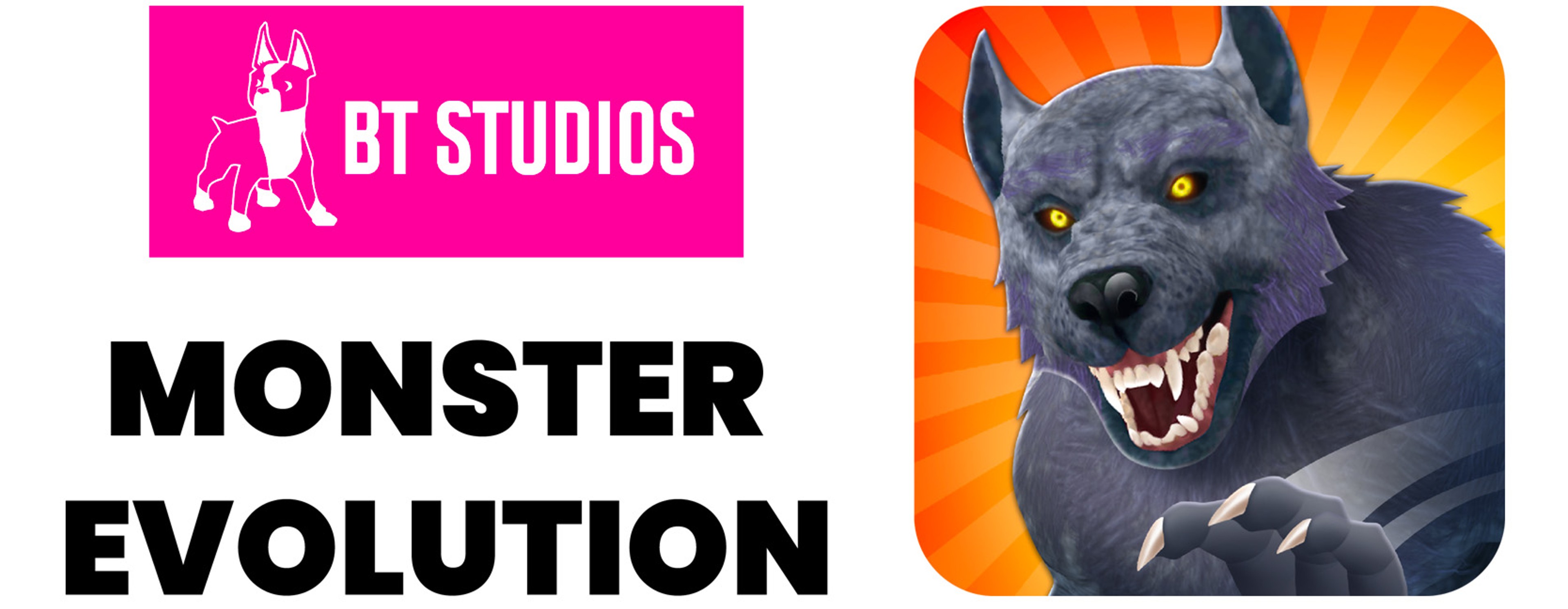 Monster Evolution - Homa and BT Studios Hypercasual Game