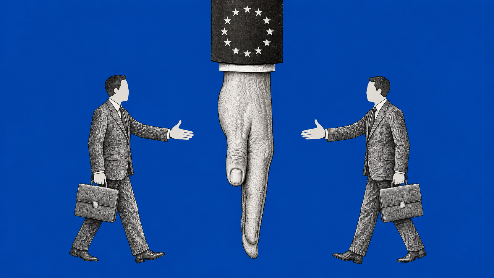 Europe’s obstacles to M&A are killing cross-border competition
