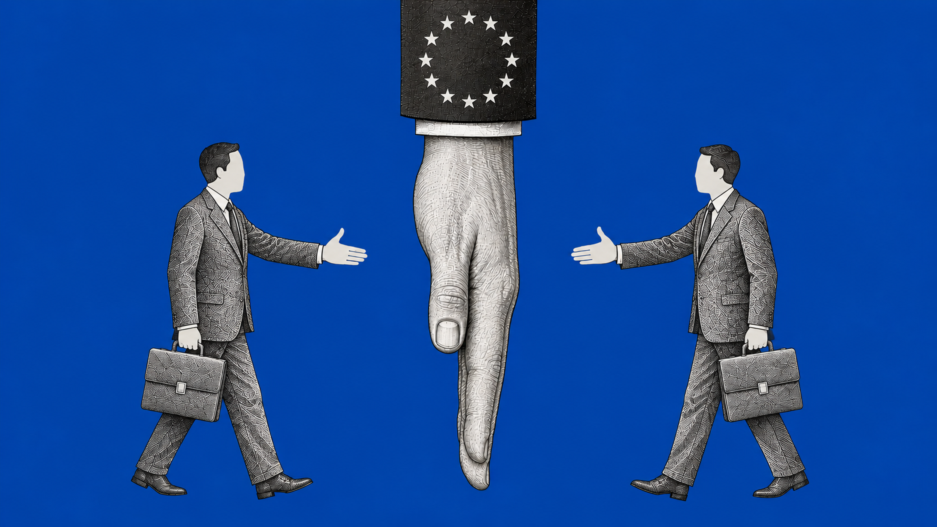 Europe’s obstacles to M&A are killing cross-border competition
