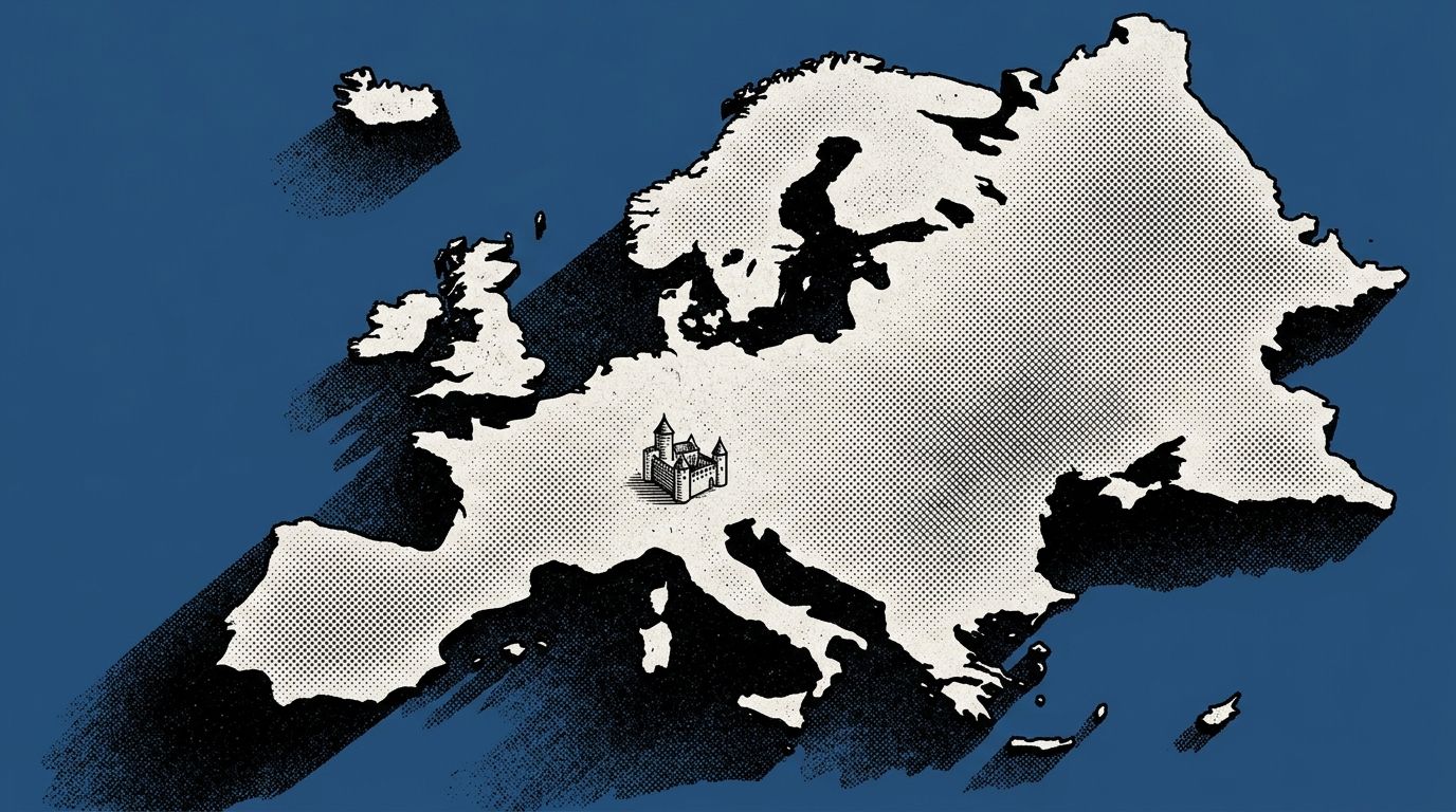 Décentralisation radicale : la révolution tranquille du Liechtenstein