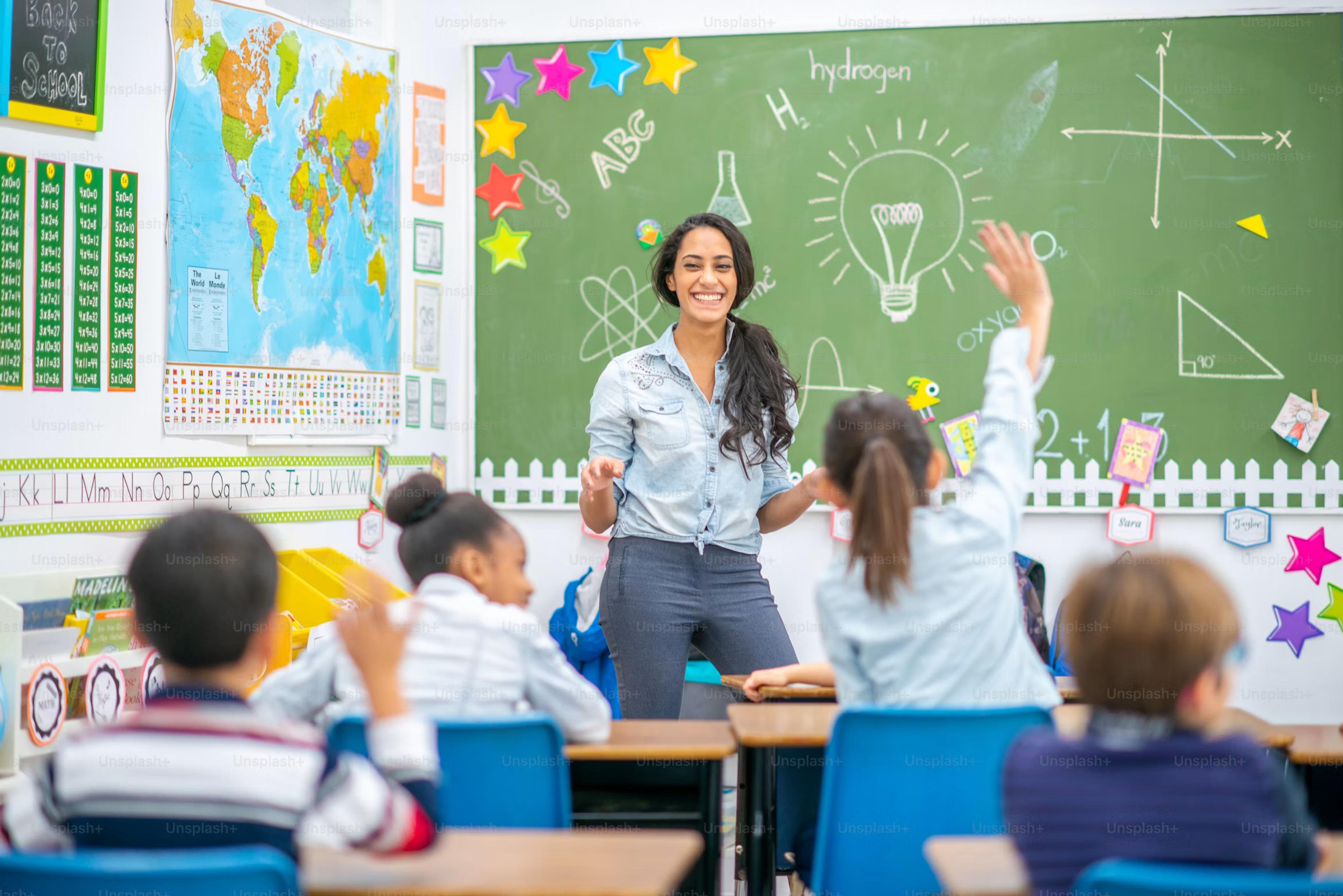 Les enseignants français ne sont pas aussi mal payés que les syndicats le prétendent