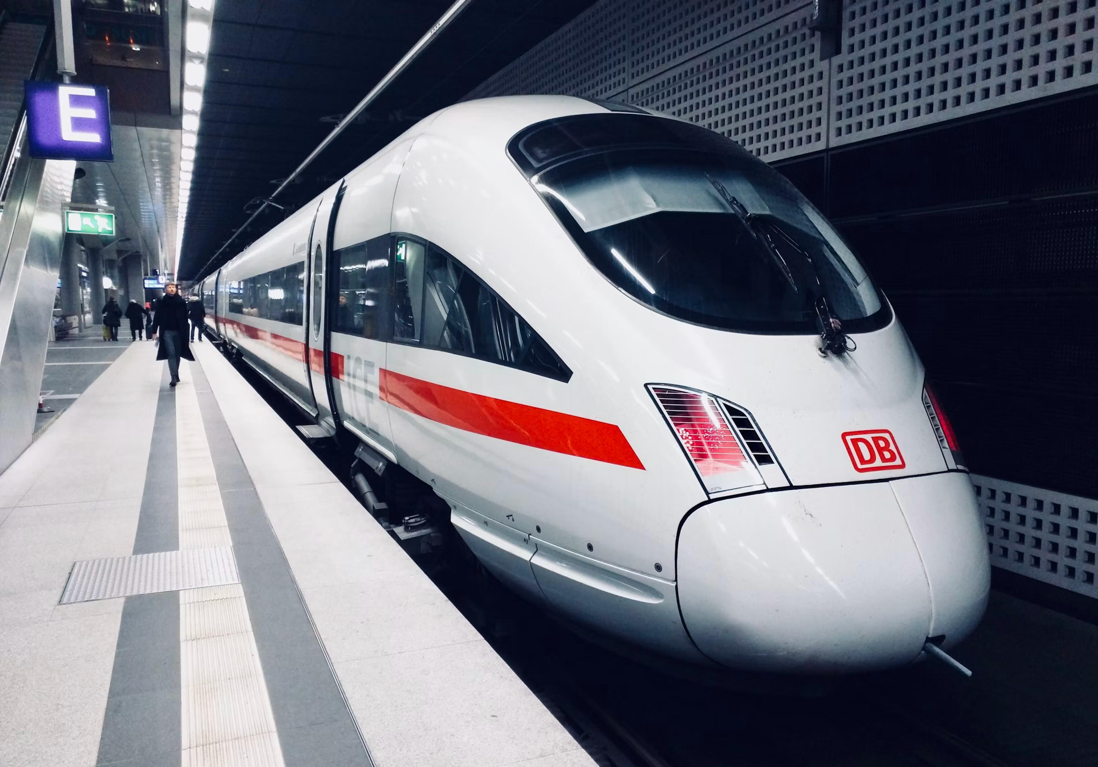 Italians may help Germany get its trains to run on time
