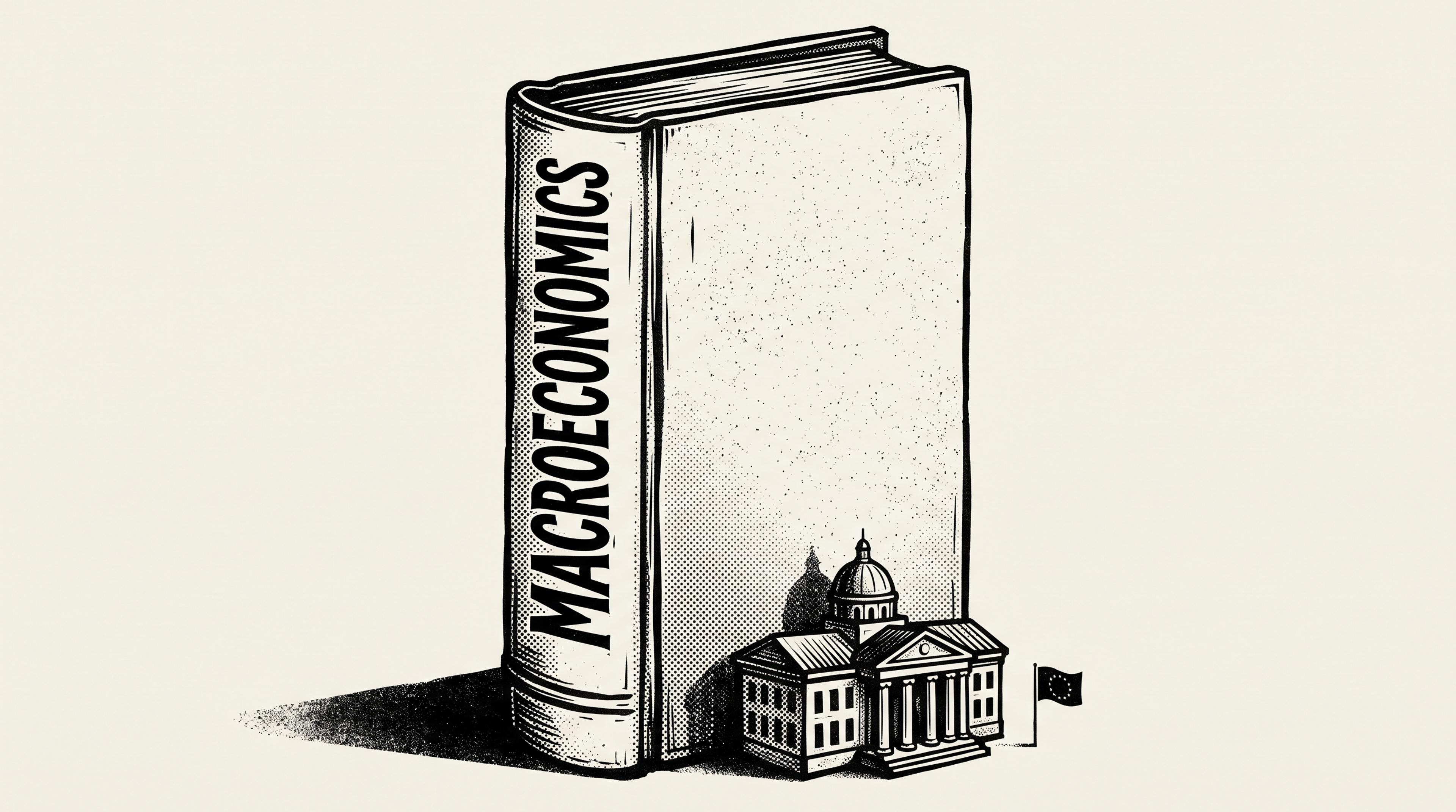The “mainstream” doctrine dominates economic education in Europe