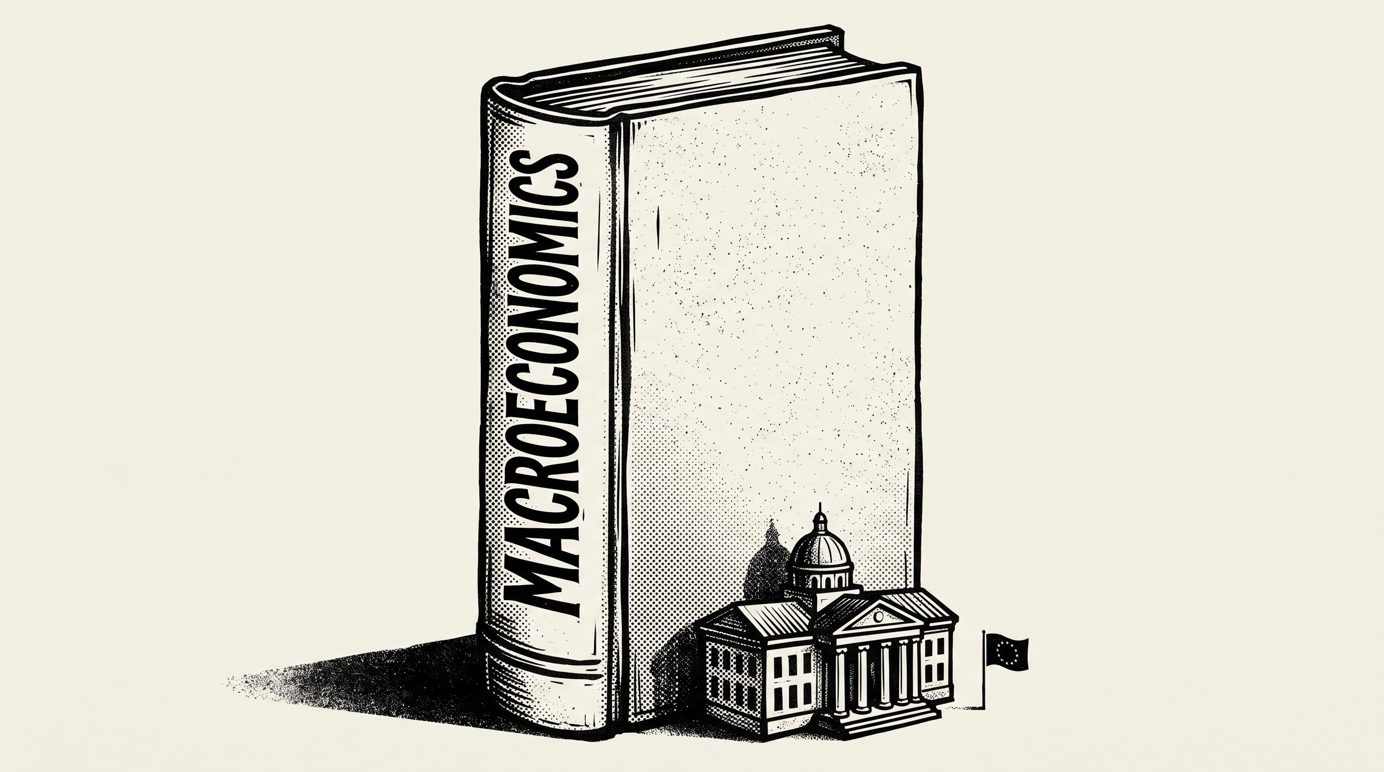 The “mainstream” doctrine dominates economic education in Europe