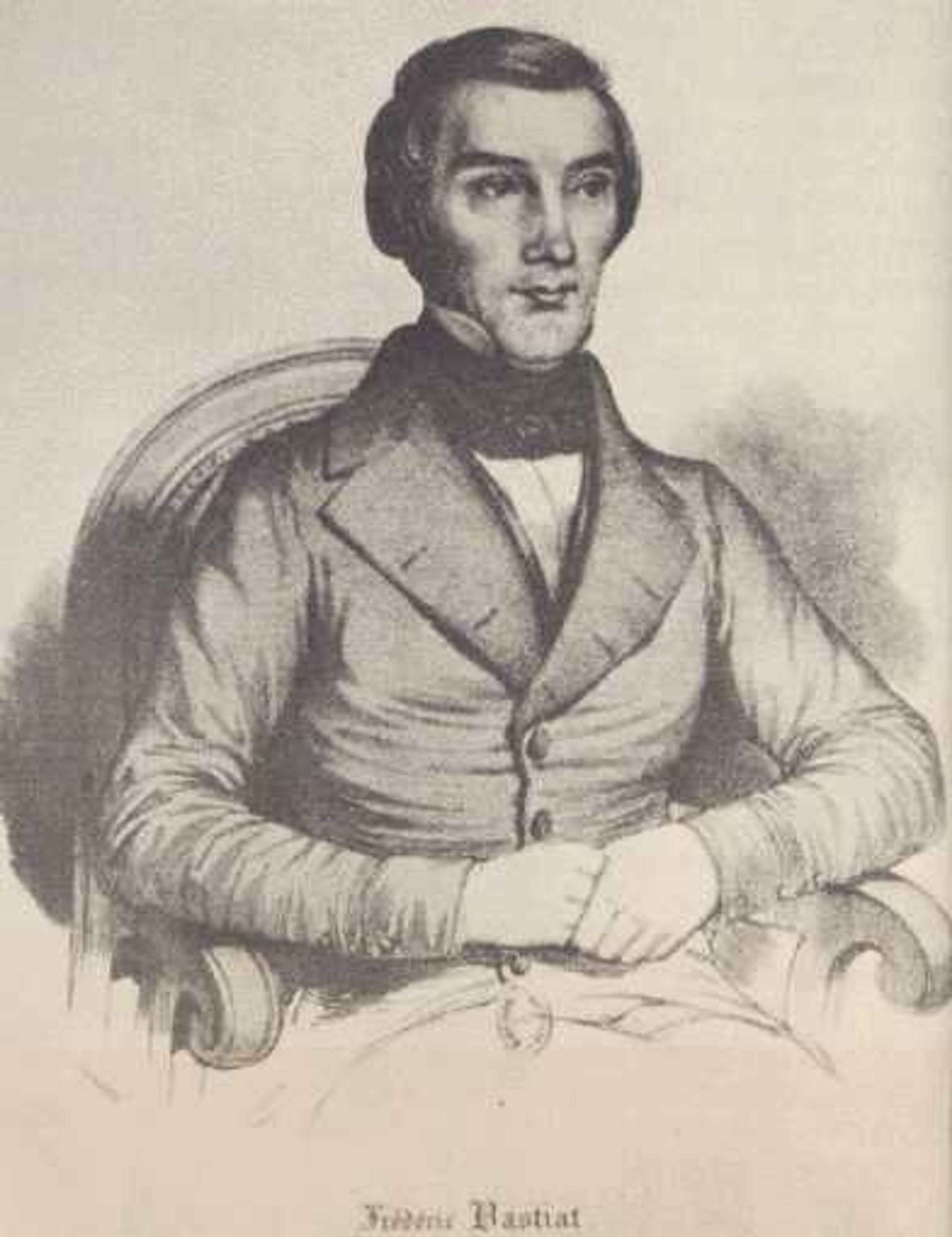 Bastiat: L’État