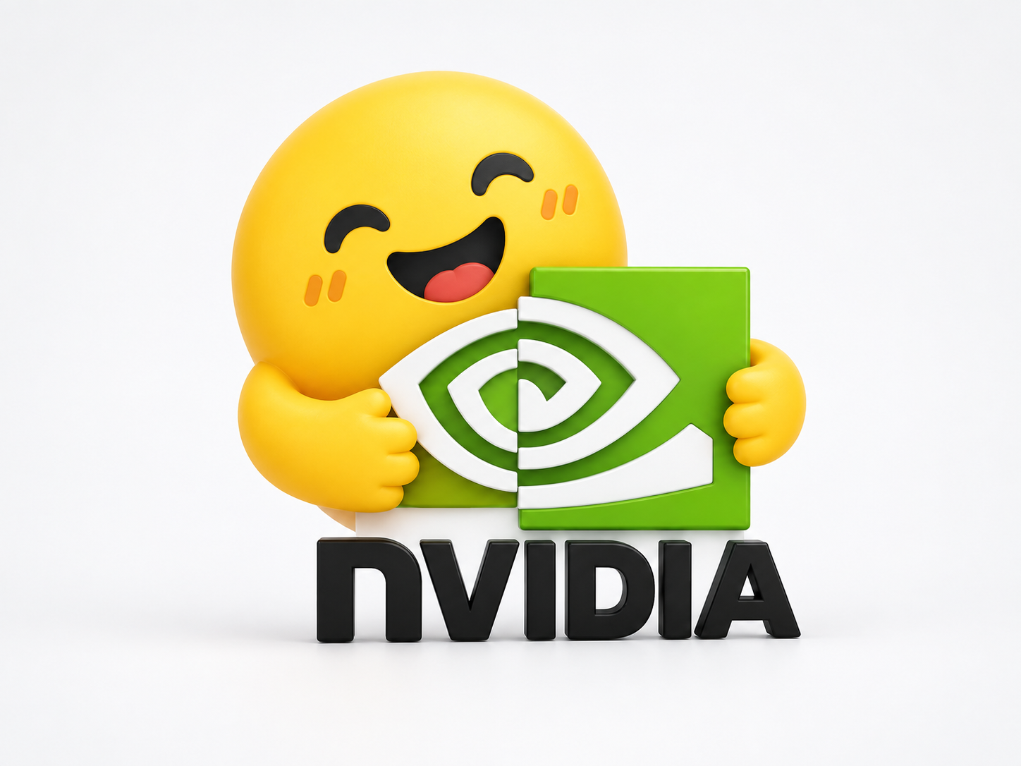 Nvidia rachète Hugging Face, entreprise fondée par des Français, pour 12,9 milliards de dollars 