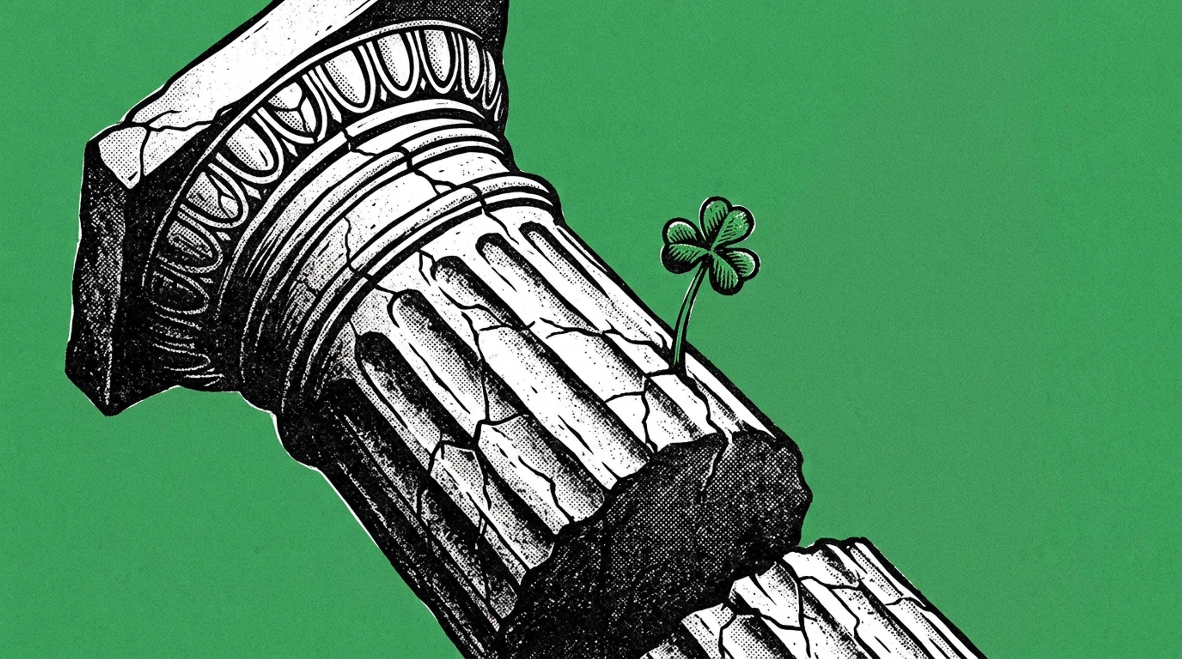 La liberté économique explique pourquoi l’Irlande s’est redressée plus vite que la Grèce