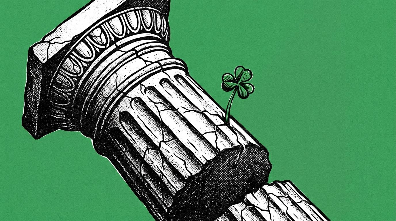 La liberté économique explique pourquoi l’Irlande s’est redressée plus vite que la Grèce