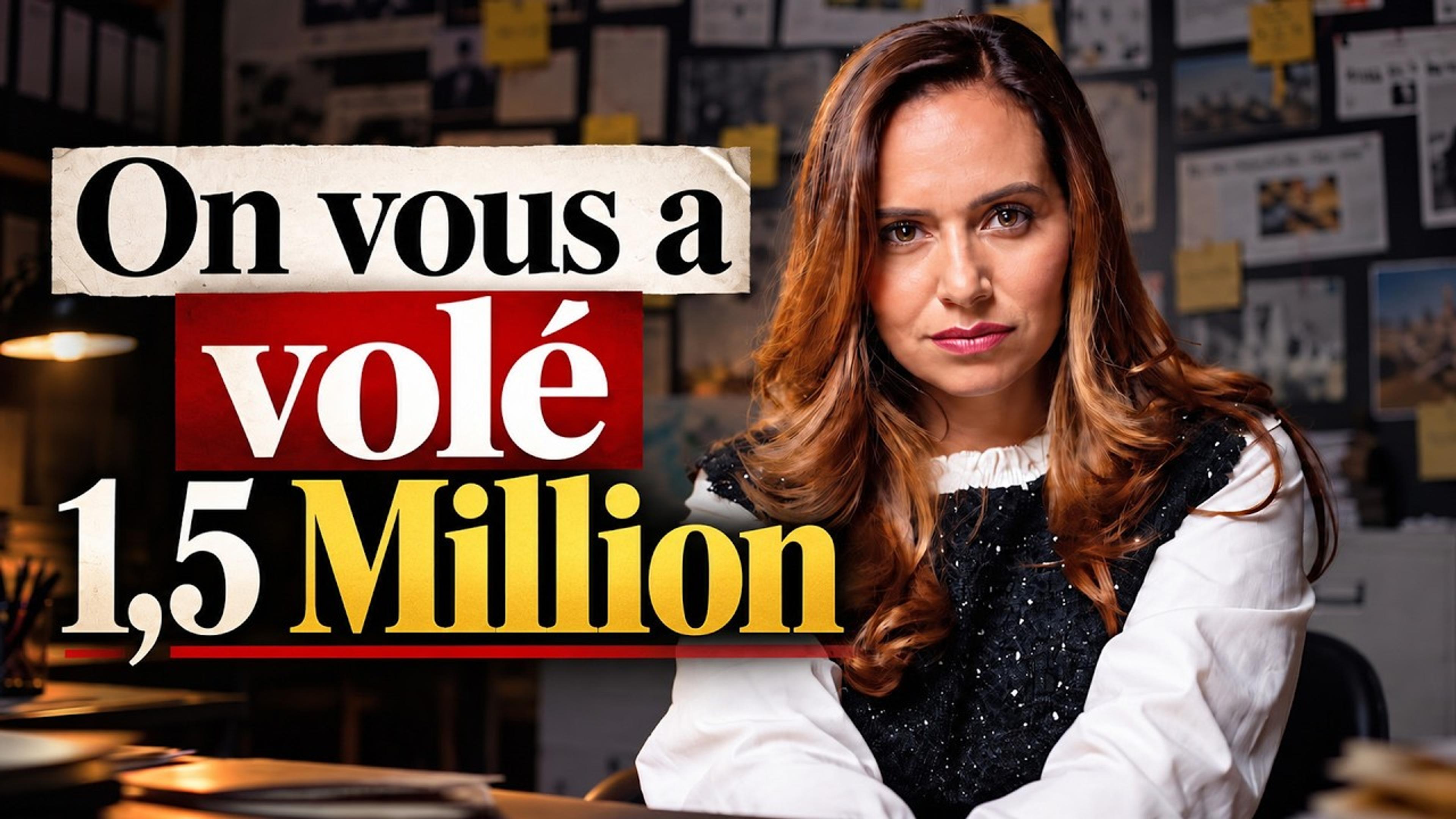 Sarah Knafo : on vous a volé 1,5 million