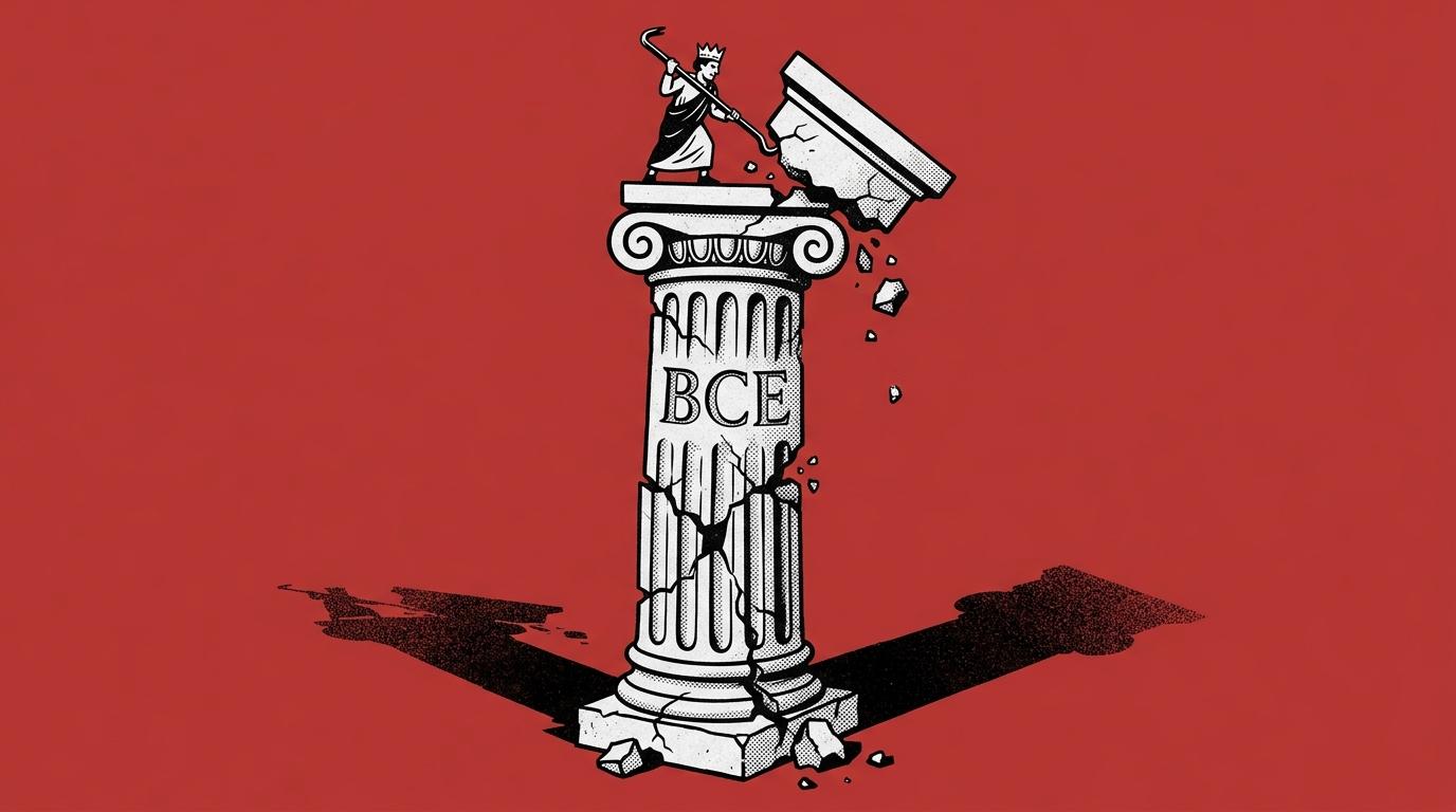 La BCE, l’indépendance à l’épreuve des crises