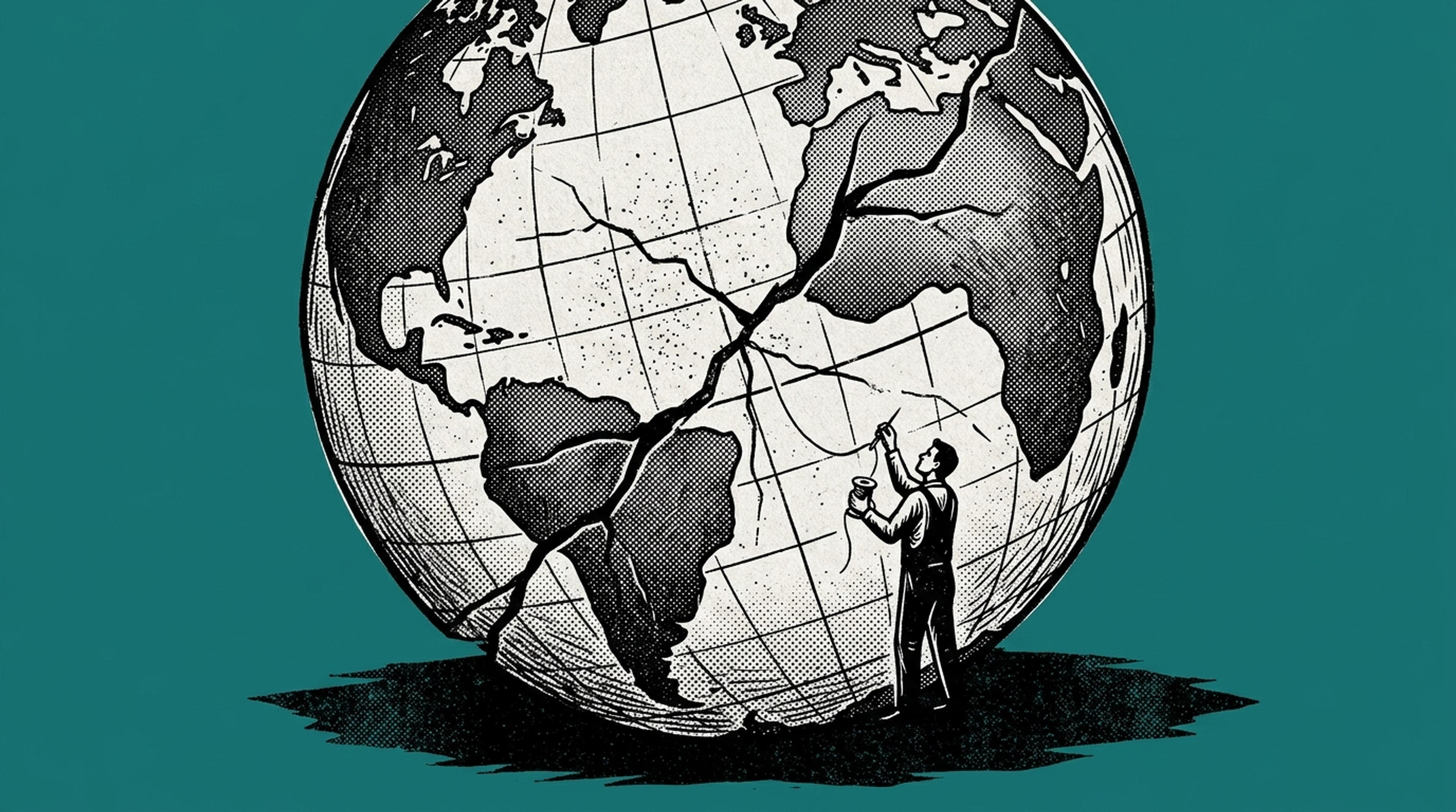 Le système financier mondial n’a rien d’un capitalisme de libre marché