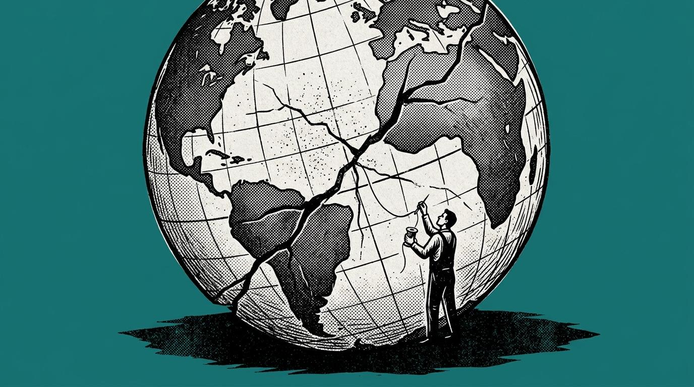 Le système financier mondial n’a rien d’un capitalisme de libre marché
