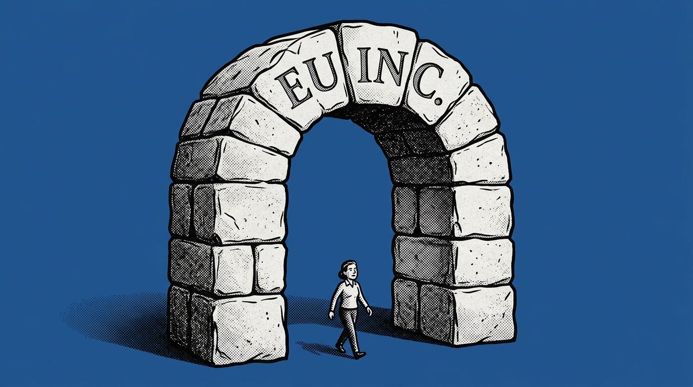 EU Inc. : Bruxelles avance sur une nouvelle forme juridique de société, avec immatriculation en 48 heures