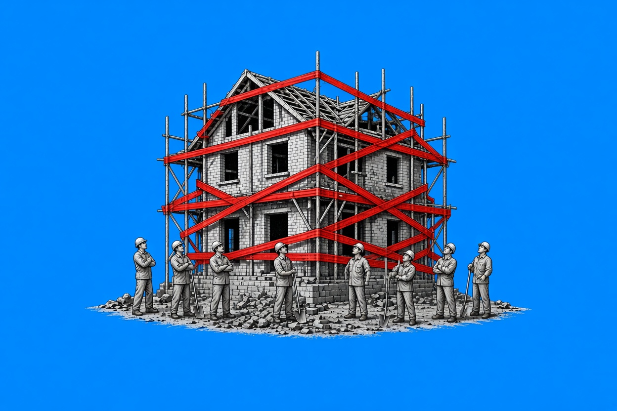 Why Europe’s housing crisis can’t be fixed with more regulation