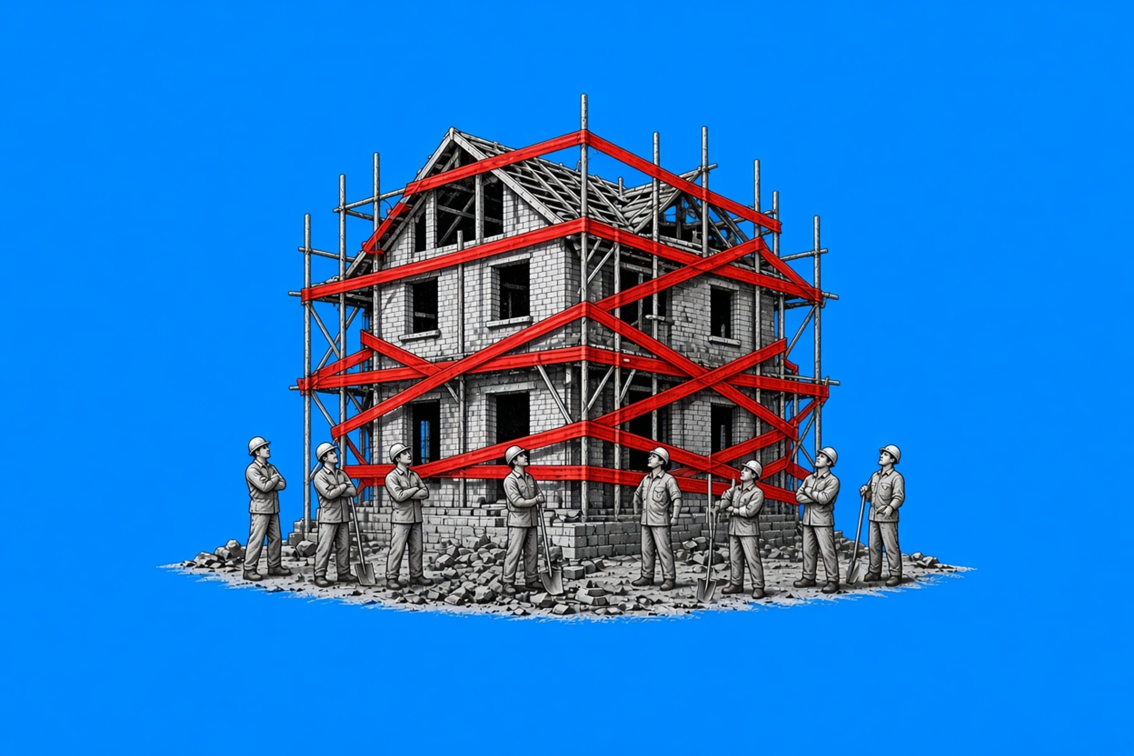 Why Europe’s housing crisis can’t be fixed with more regulation