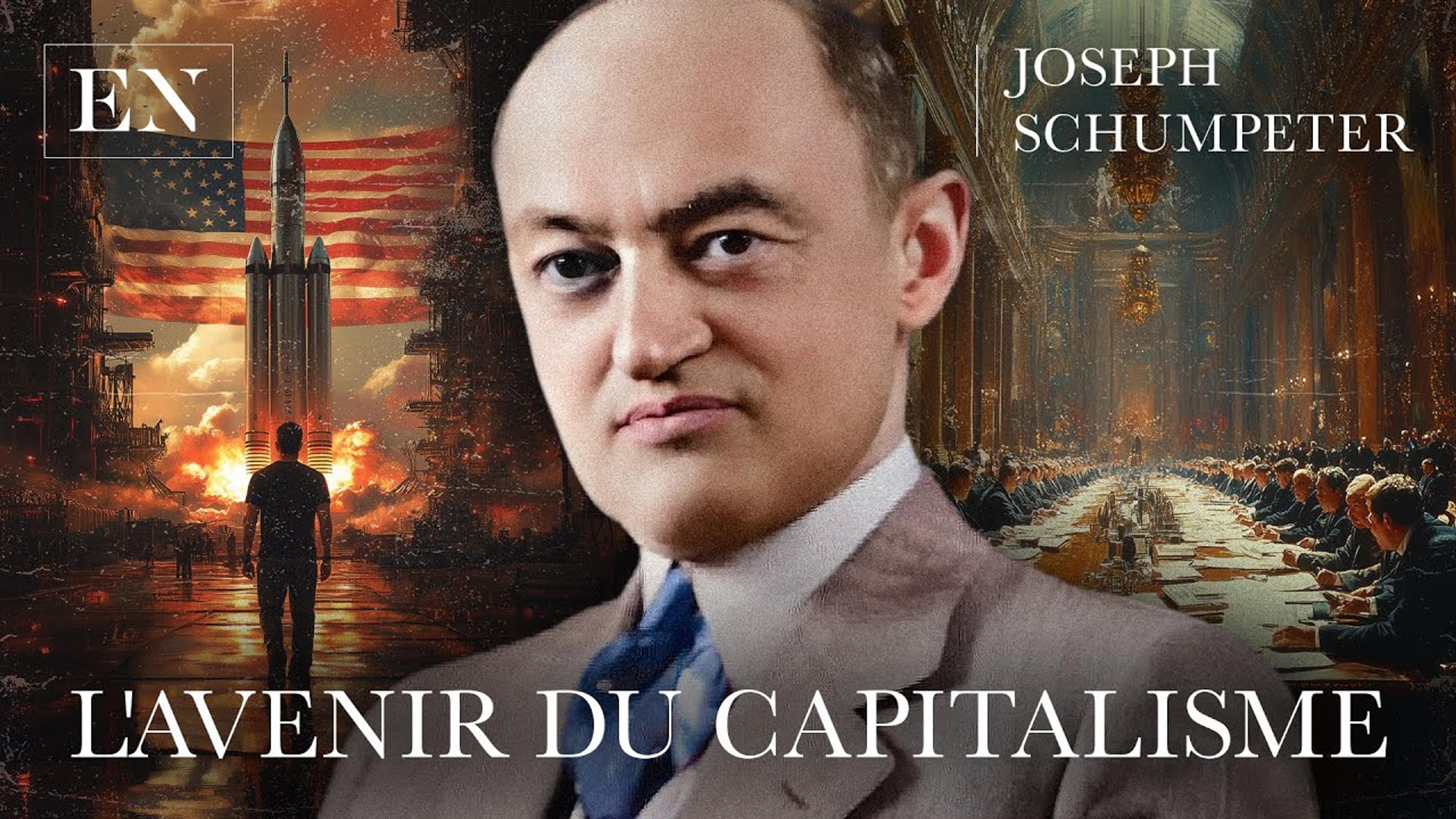 Innovation et destruction créatrice, l'essence du capitalisme 