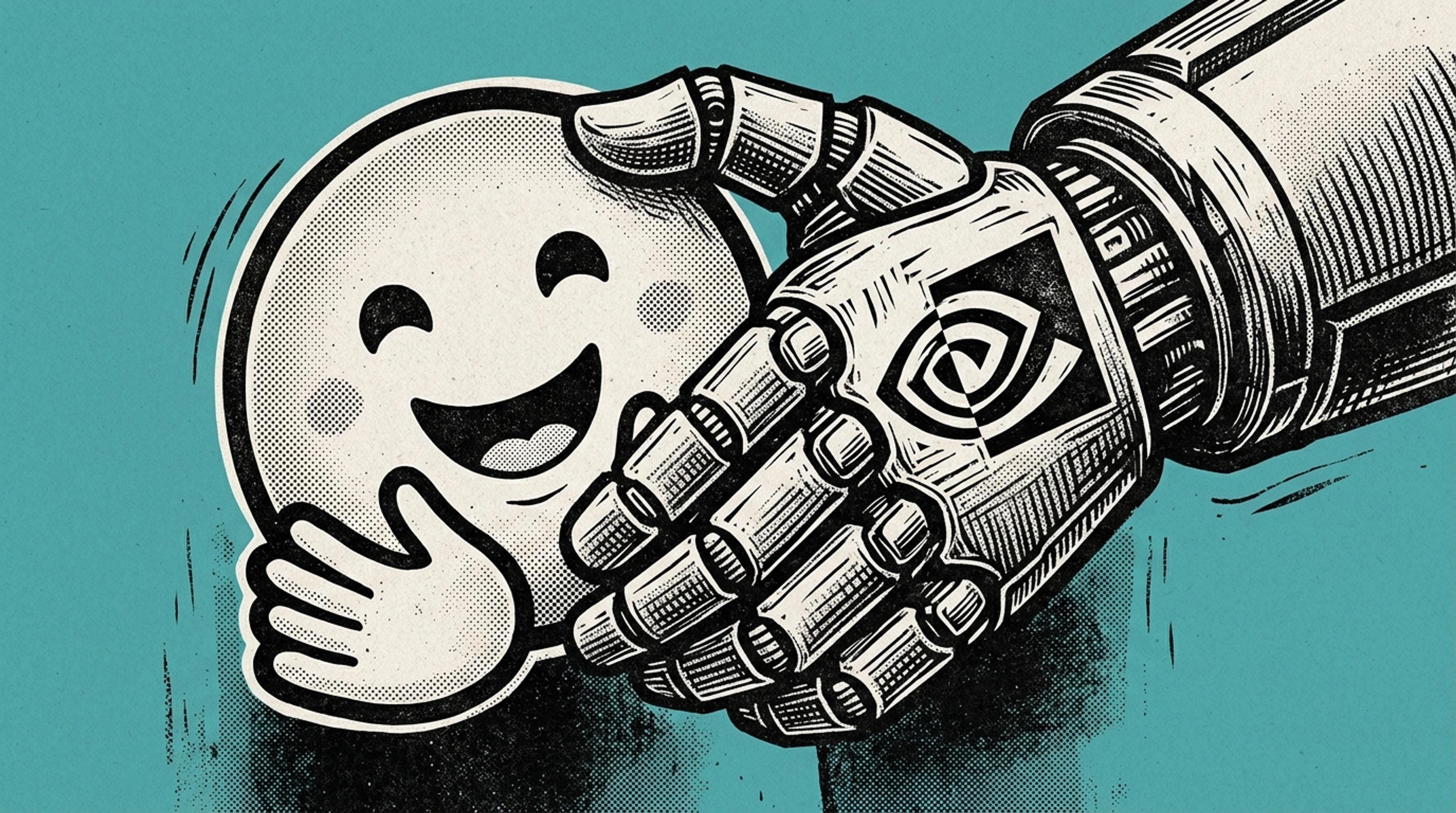 Nvidia acquires Hugging Face, a company founded by French entrepreneurs, for $12.9 billion