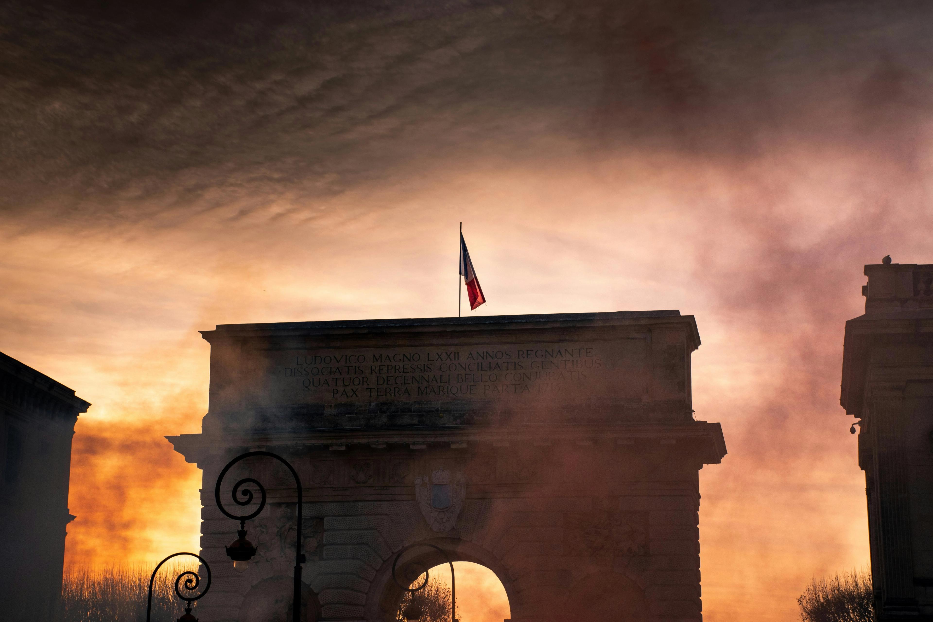 Why France will end in crisis
