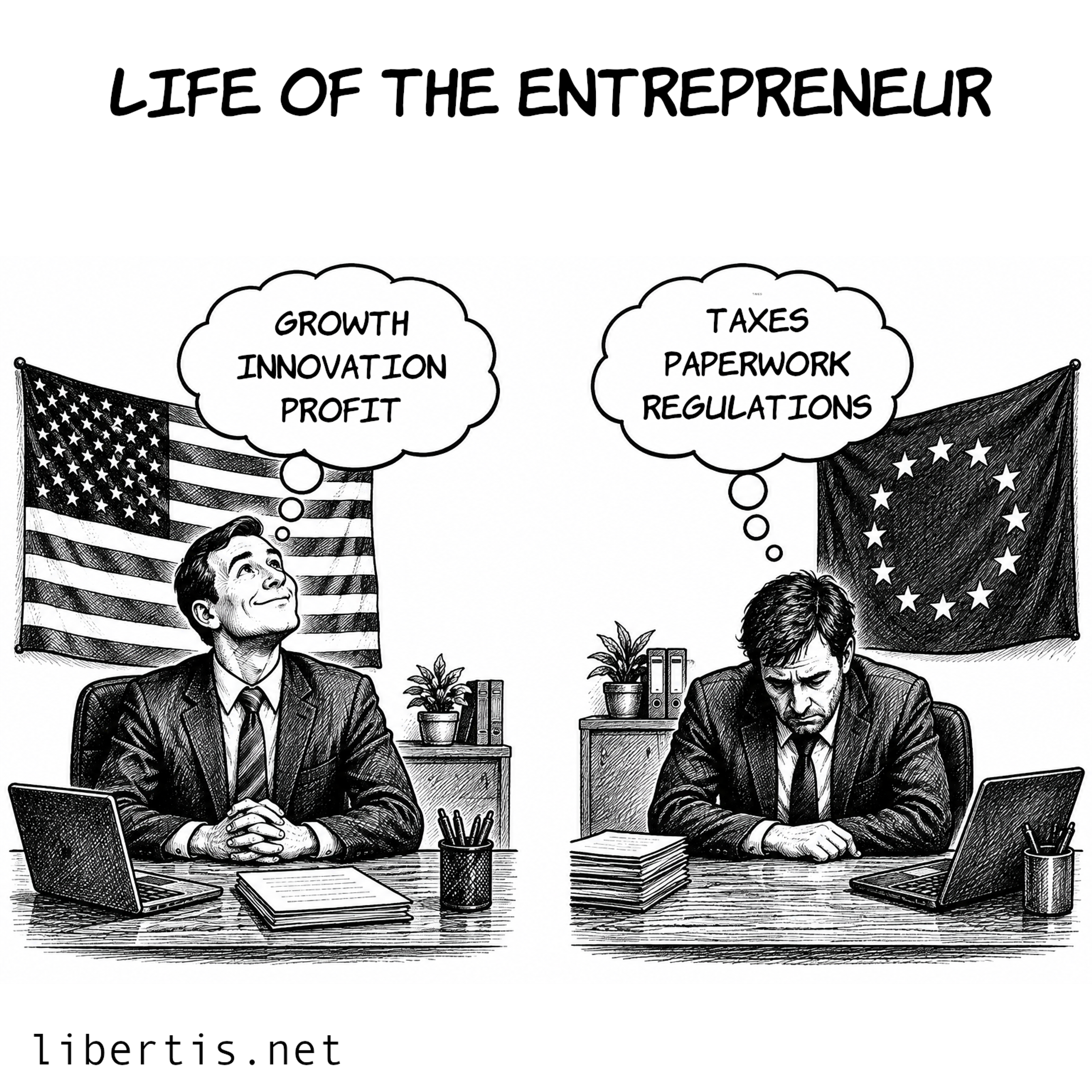 Life of the entrepreneur